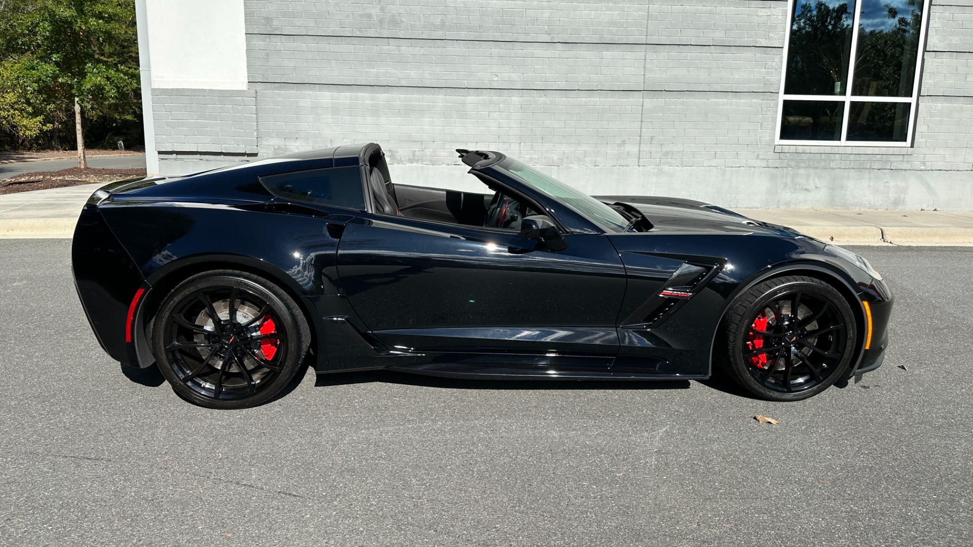 Used 2019 Chevrolet Corvette GRAND SPORT 1LT / CORSA EXHAUST / INTAKE / HERITAGE PKG for sale $49,999 at Formula Imports in Charlotte NC 28227 4