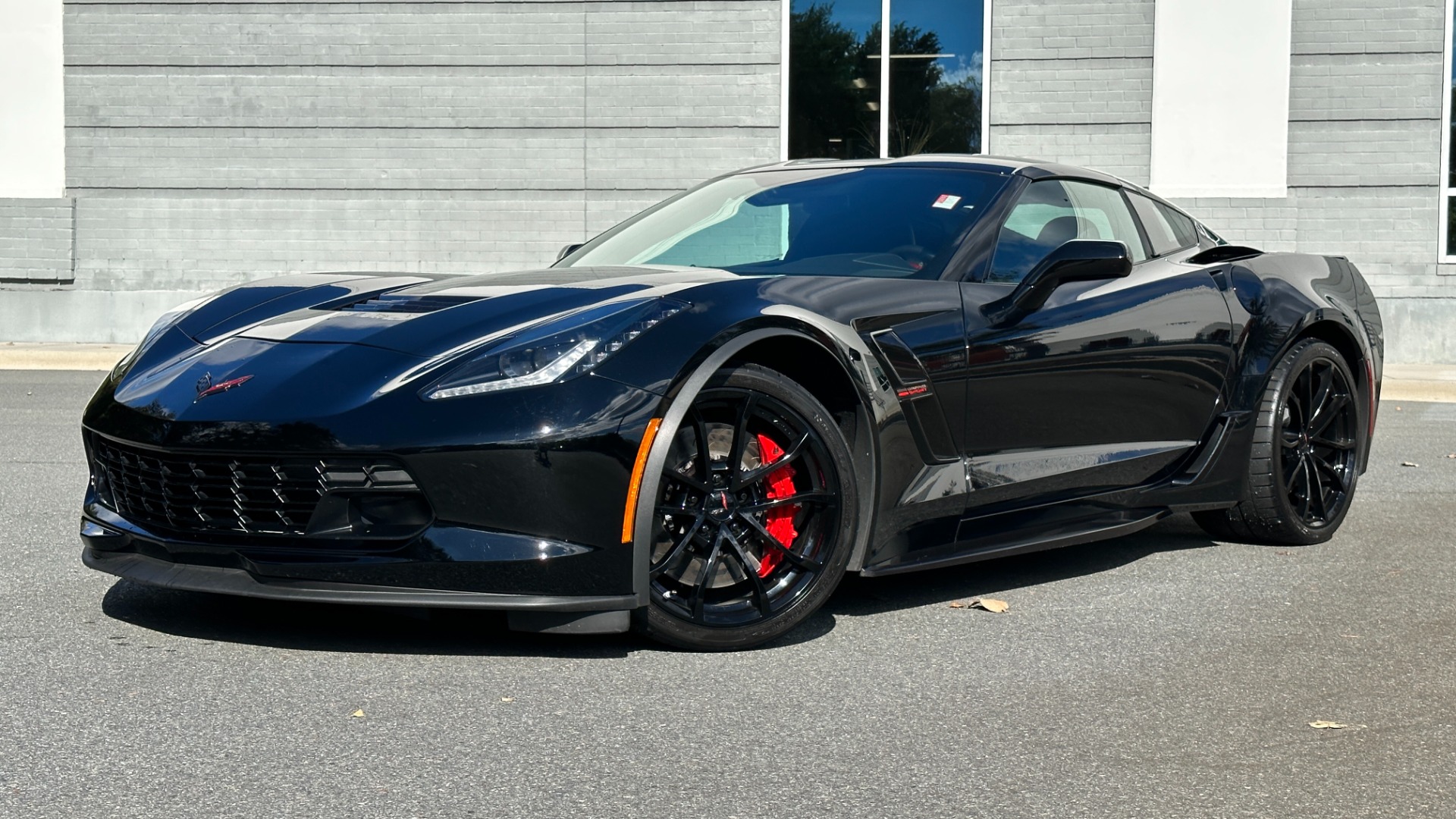 Used 2019 Chevrolet Corvette GRAND SPORT 1LT / CORSA EXHAUST / INTAKE / HERITAGE PKG for sale $49,999 at Formula Imports in Charlotte NC 28227 42