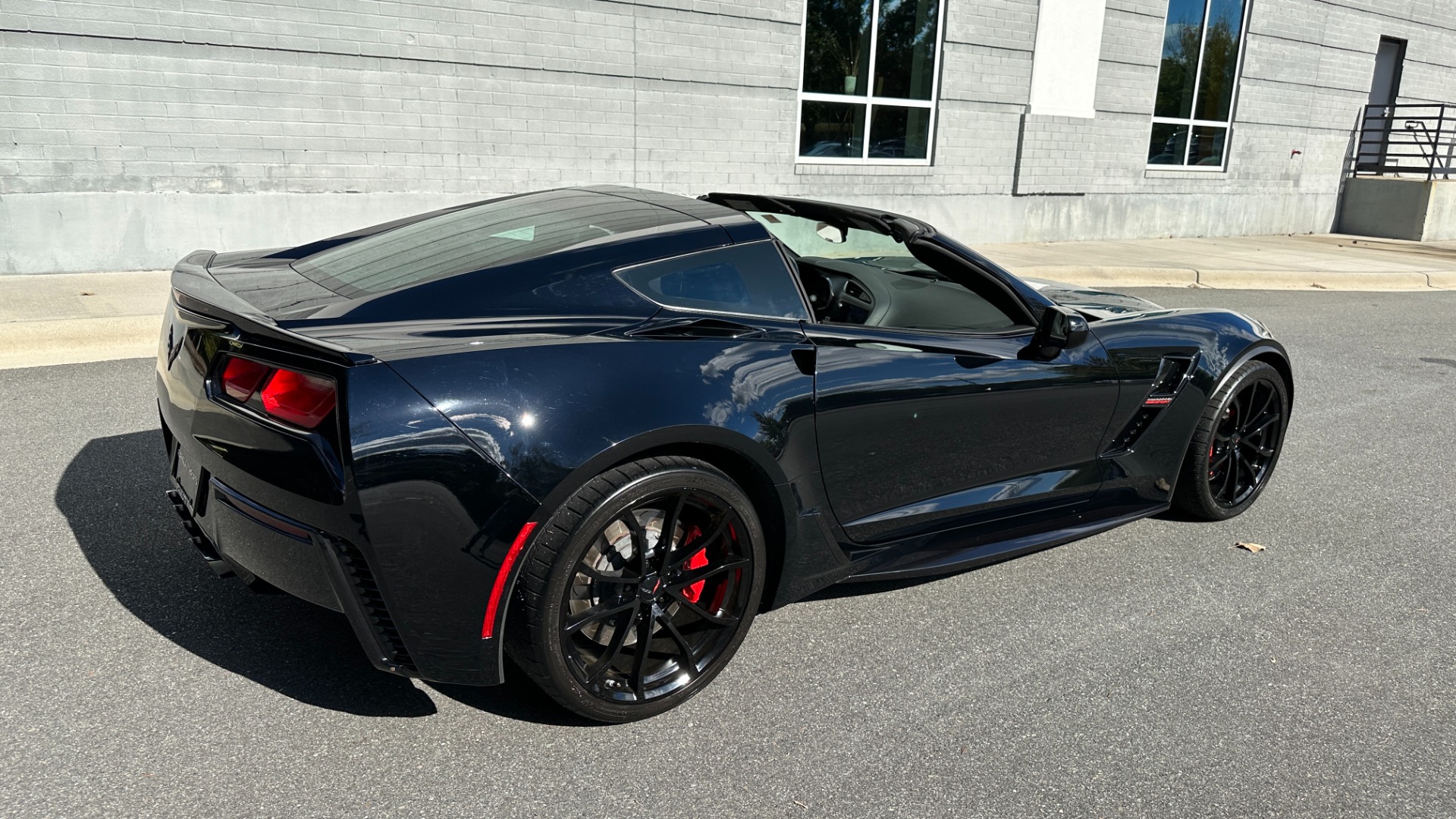 Used 2019 Chevrolet Corvette GRAND SPORT 1LT / CORSA EXHAUST / INTAKE / HERITAGE PKG for sale $49,999 at Formula Imports in Charlotte NC 28227 5
