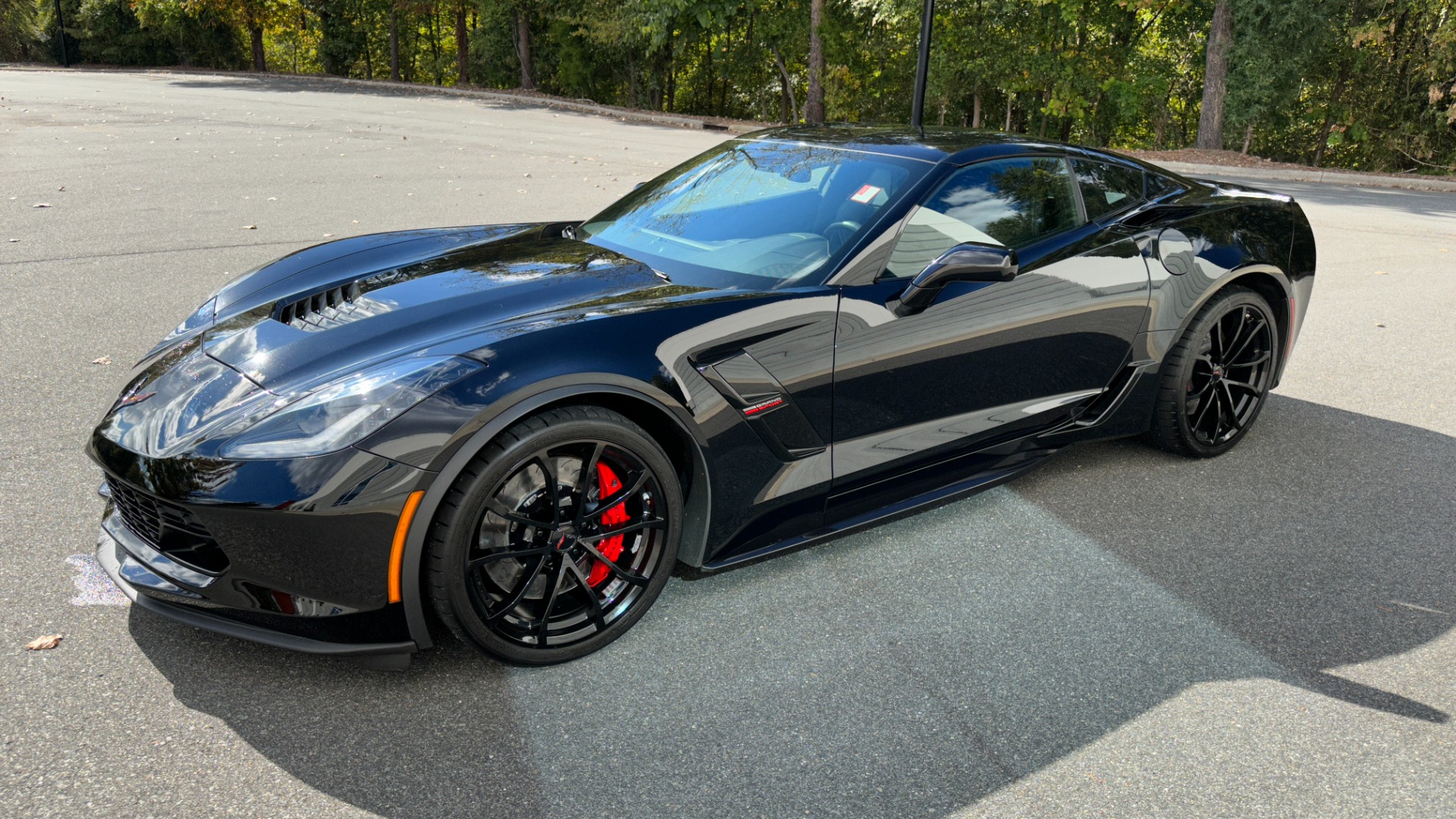 Used 2019 Chevrolet Corvette GRAND SPORT 1LT / CORSA EXHAUST / INTAKE / HERITAGE PKG for sale $49,999 at Formula Imports in Charlotte NC 28227 6