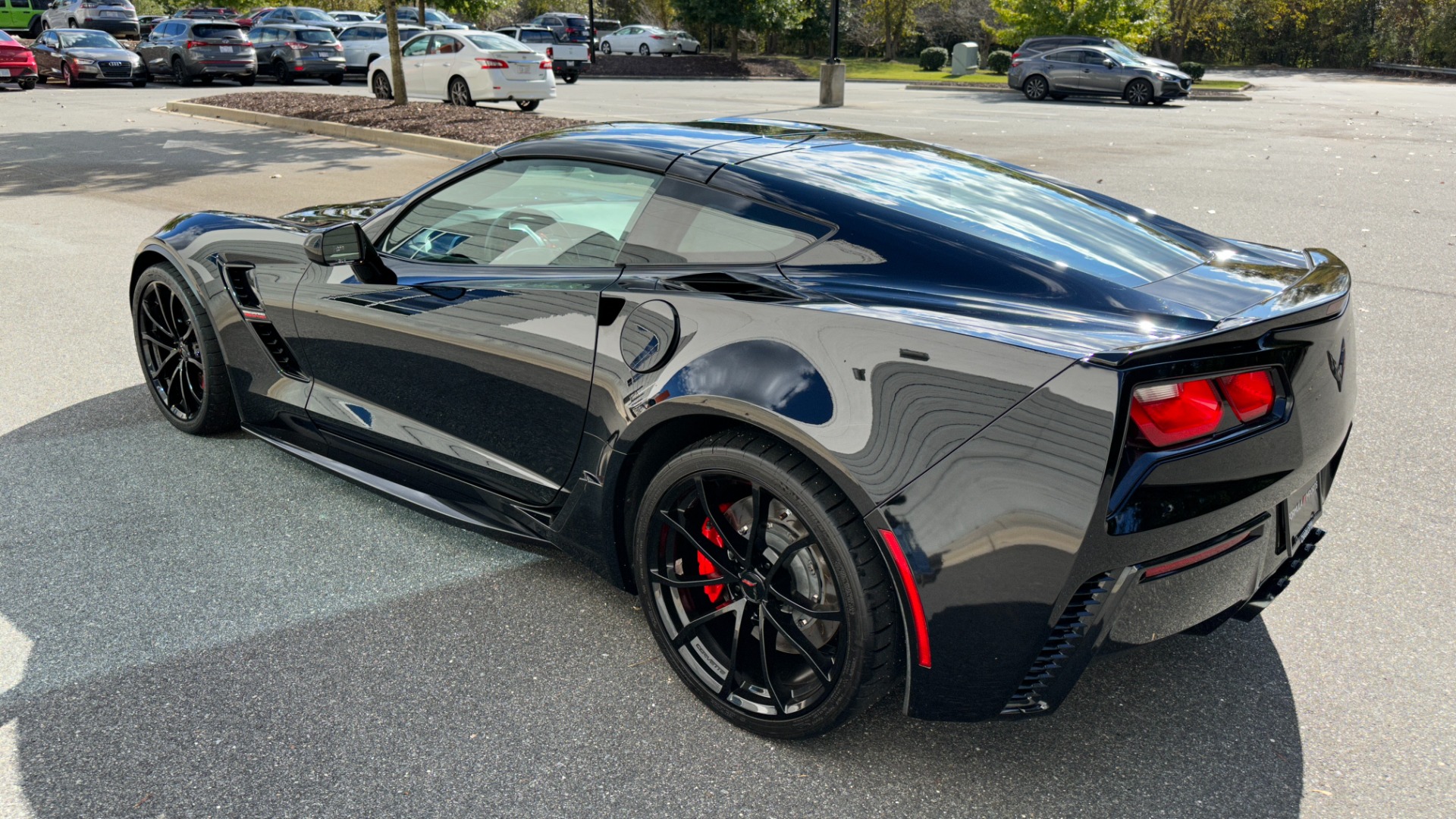 Used 2019 Chevrolet Corvette GRAND SPORT 1LT / CORSA EXHAUST / INTAKE / HERITAGE PKG for sale $49,999 at Formula Imports in Charlotte NC 28227 8
