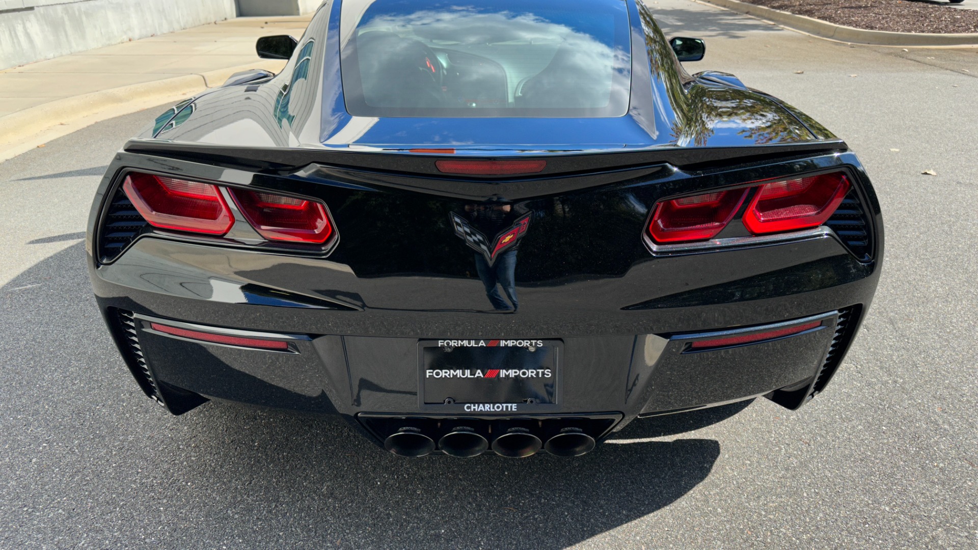 Used 2019 Chevrolet Corvette GRAND SPORT 1LT / CORSA EXHAUST / INTAKE / HERITAGE PKG for sale $49,999 at Formula Imports in Charlotte NC 28227 9