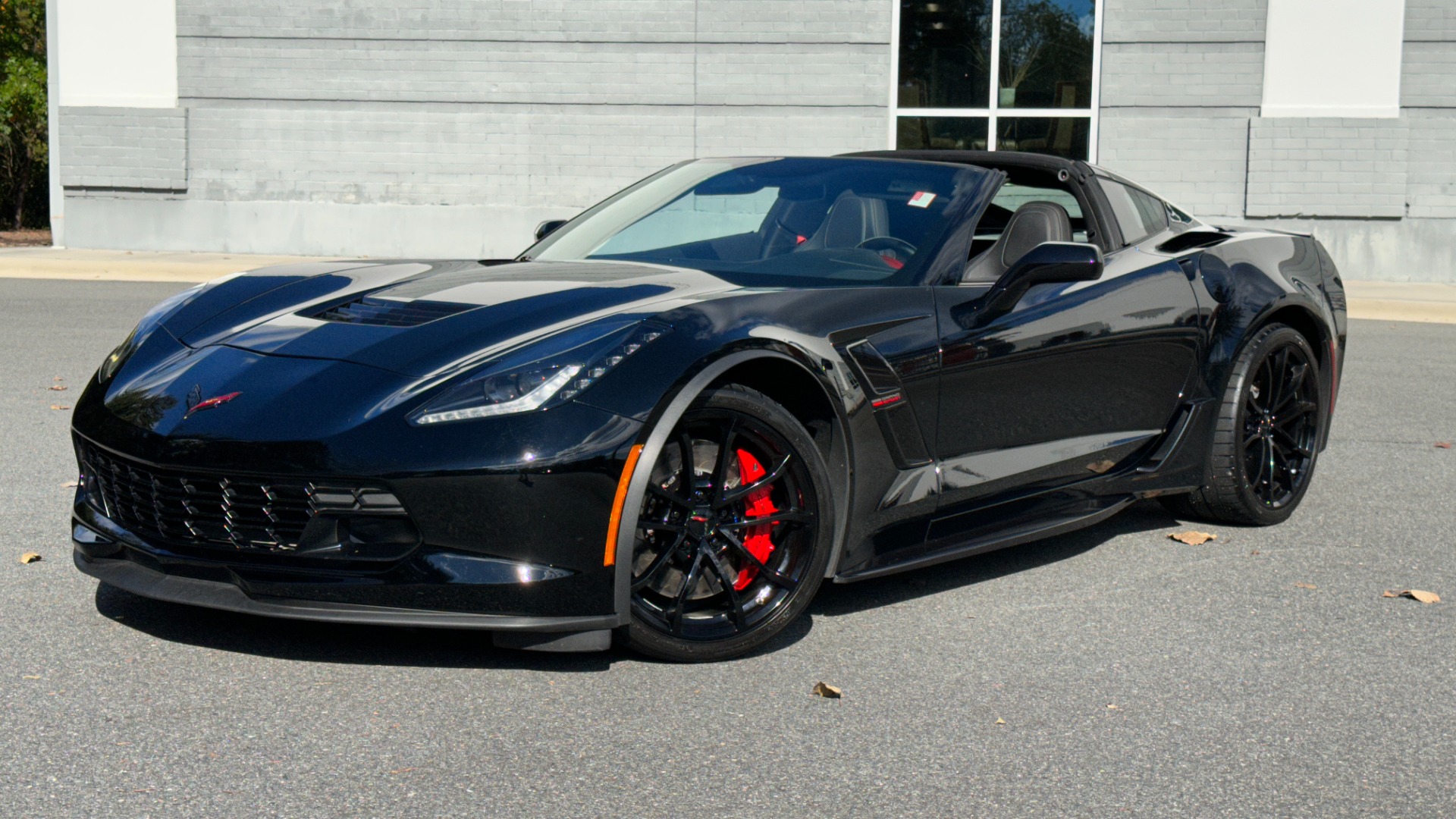 Used 2019 Chevrolet Corvette GRAND SPORT 1LT / CORSA EXHAUST / INTAKE / HERITAGE PKG for sale $49,999 at Formula Imports in Charlotte NC 28227 1