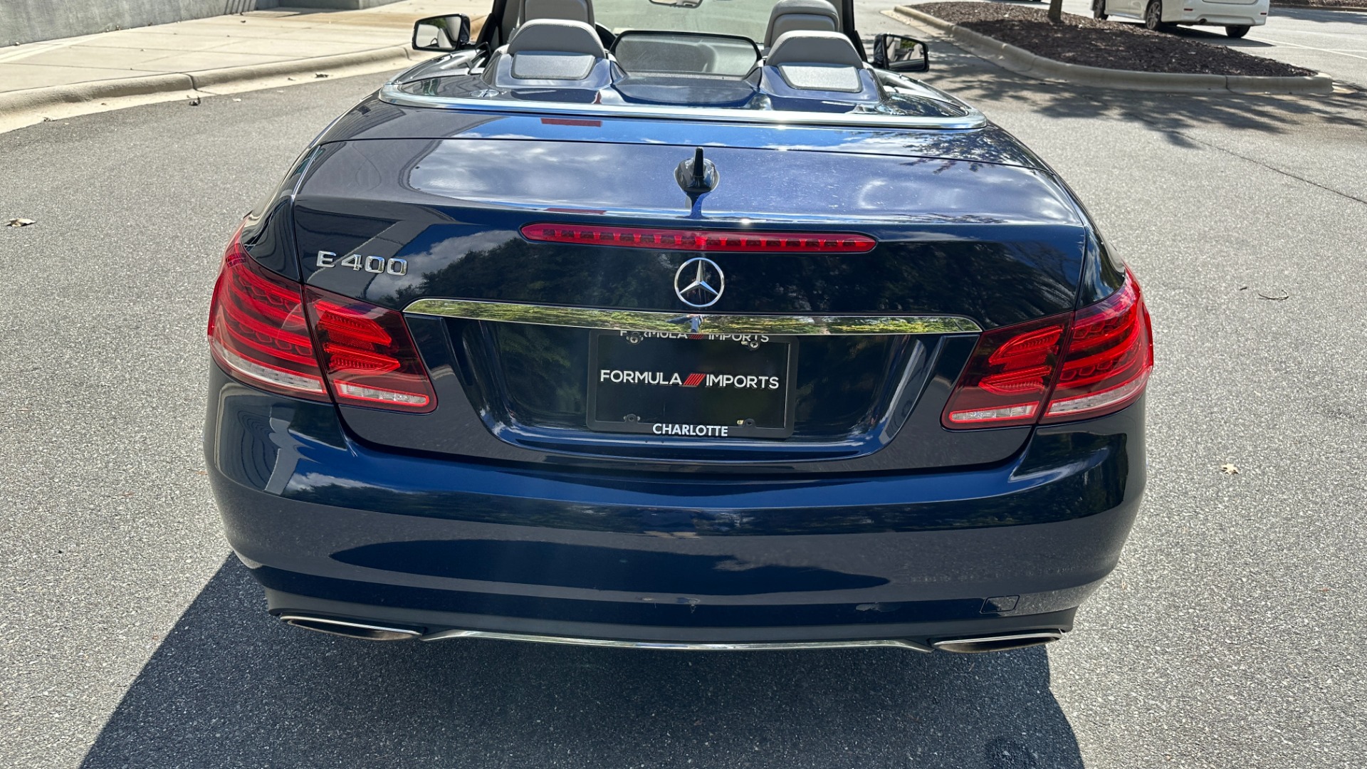 Used 2016 Mercedes-Benz E-Class E 400 // PREM PKG //BLUE TOP for sale $18,999 at Formula Imports in Charlotte NC 28227 10