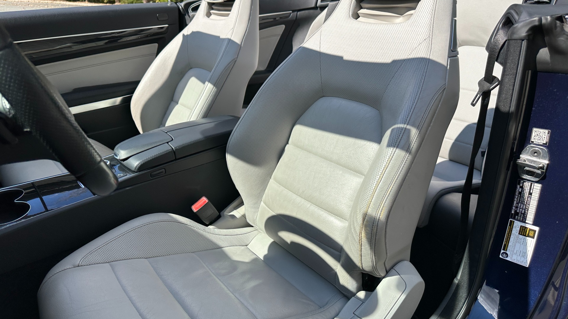 Used 2016 Mercedes-Benz E-Class E 400 for sale Sold at Formula Imports in Charlotte NC 28227 19