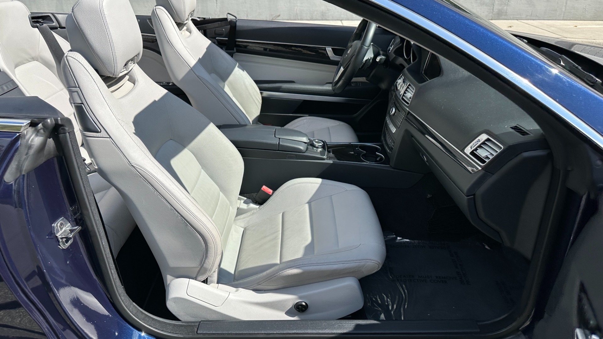 Used 2016 Mercedes-Benz E-Class E 400 for sale Sold at Formula Imports in Charlotte NC 28227 25