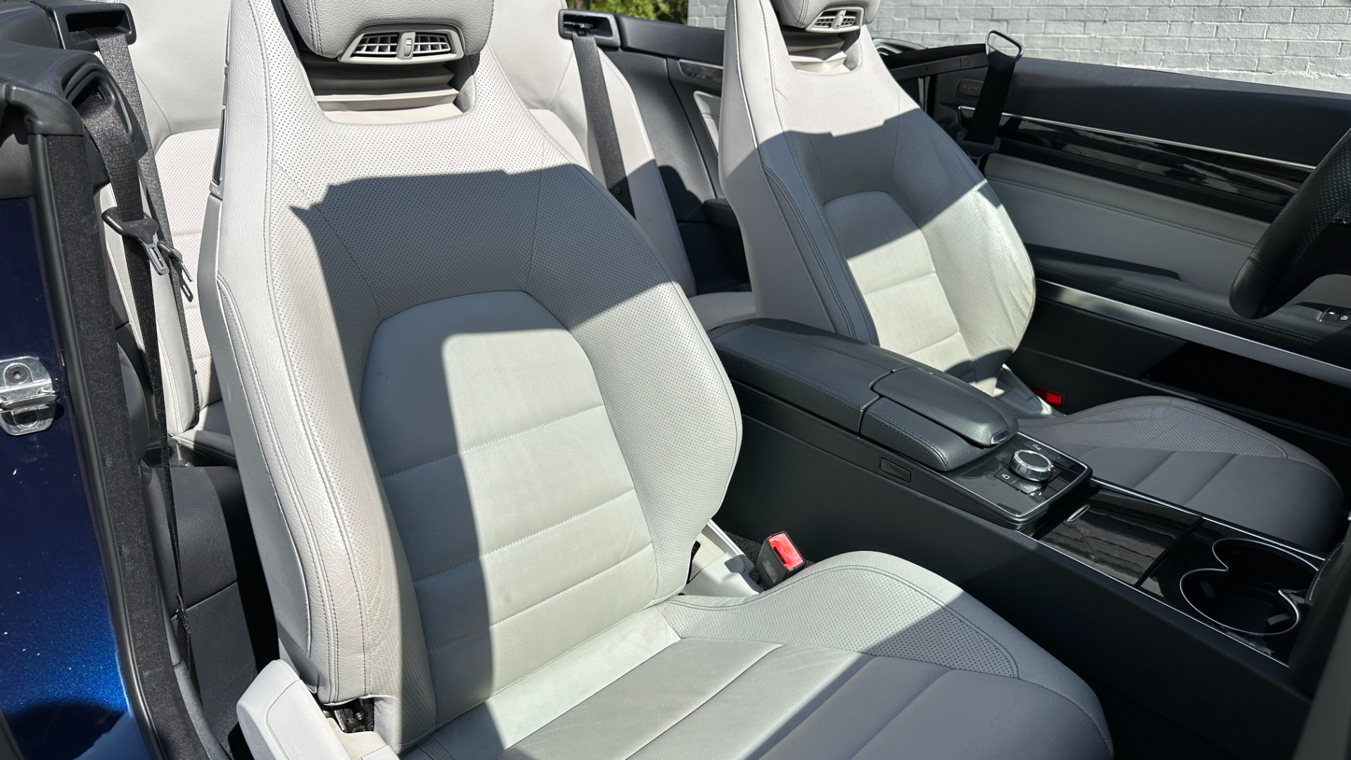 Used 2016 Mercedes-Benz E-Class E 400 // PREM PKG //BLUE TOP for sale $18,999 at Formula Imports in Charlotte NC 28227 26