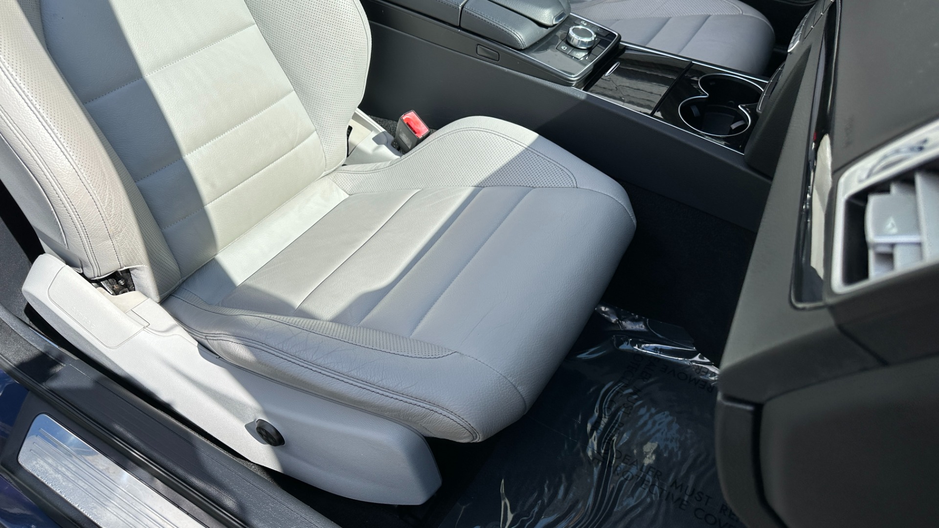 Used 2016 Mercedes-Benz E-Class E 400 // PREM PKG //BLUE TOP for sale $18,999 at Formula Imports in Charlotte NC 28227 27