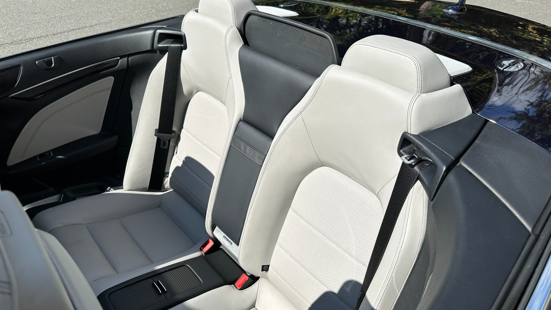 Used 2016 Mercedes-Benz E-Class E 400 // PREM PKG //BLUE TOP for sale $18,999 at Formula Imports in Charlotte NC 28227 29