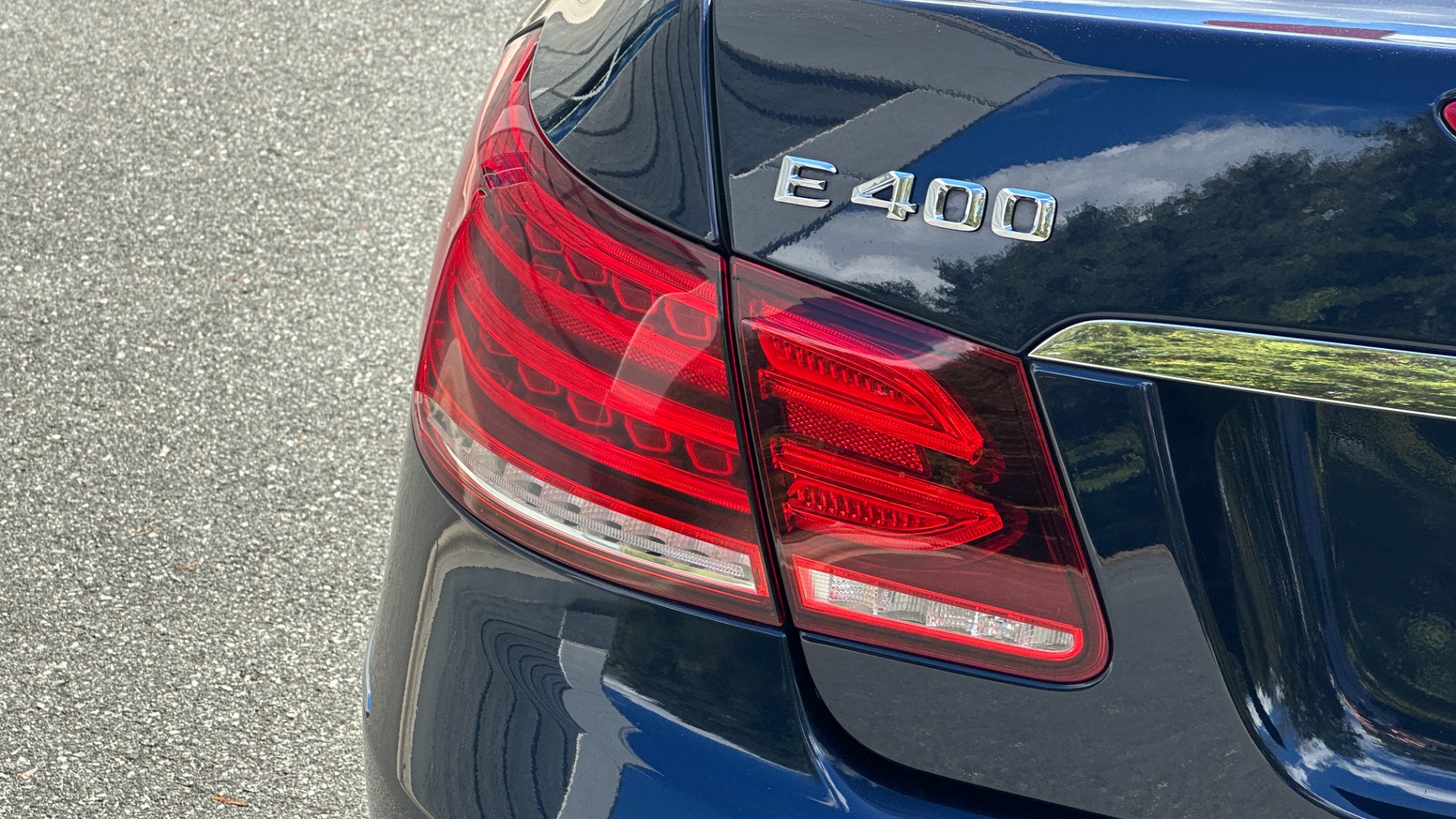 Used 2016 Mercedes-Benz E-Class E 400 // PREM PKG //BLUE TOP for sale $18,999 at Formula Imports in Charlotte NC 28227 40