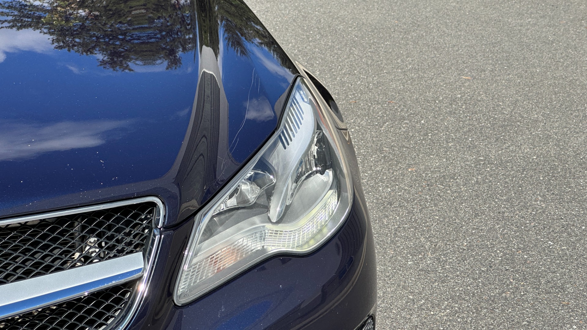 Used 2016 Mercedes-Benz E-Class E 400 // PREM PKG //BLUE TOP for sale $18,999 at Formula Imports in Charlotte NC 28227 43