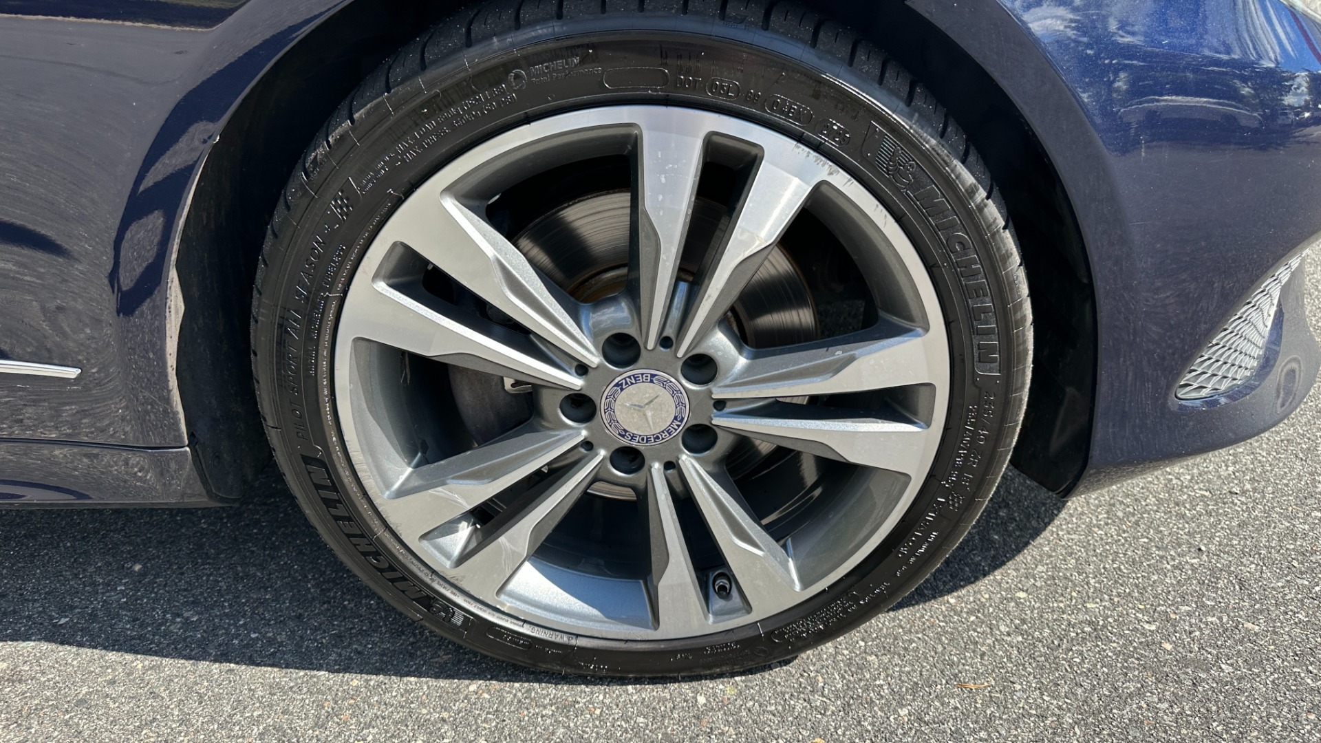 Used 2016 Mercedes-Benz E-Class E 400 // PREM PKG //BLUE TOP for sale $18,999 at Formula Imports in Charlotte NC 28227 45