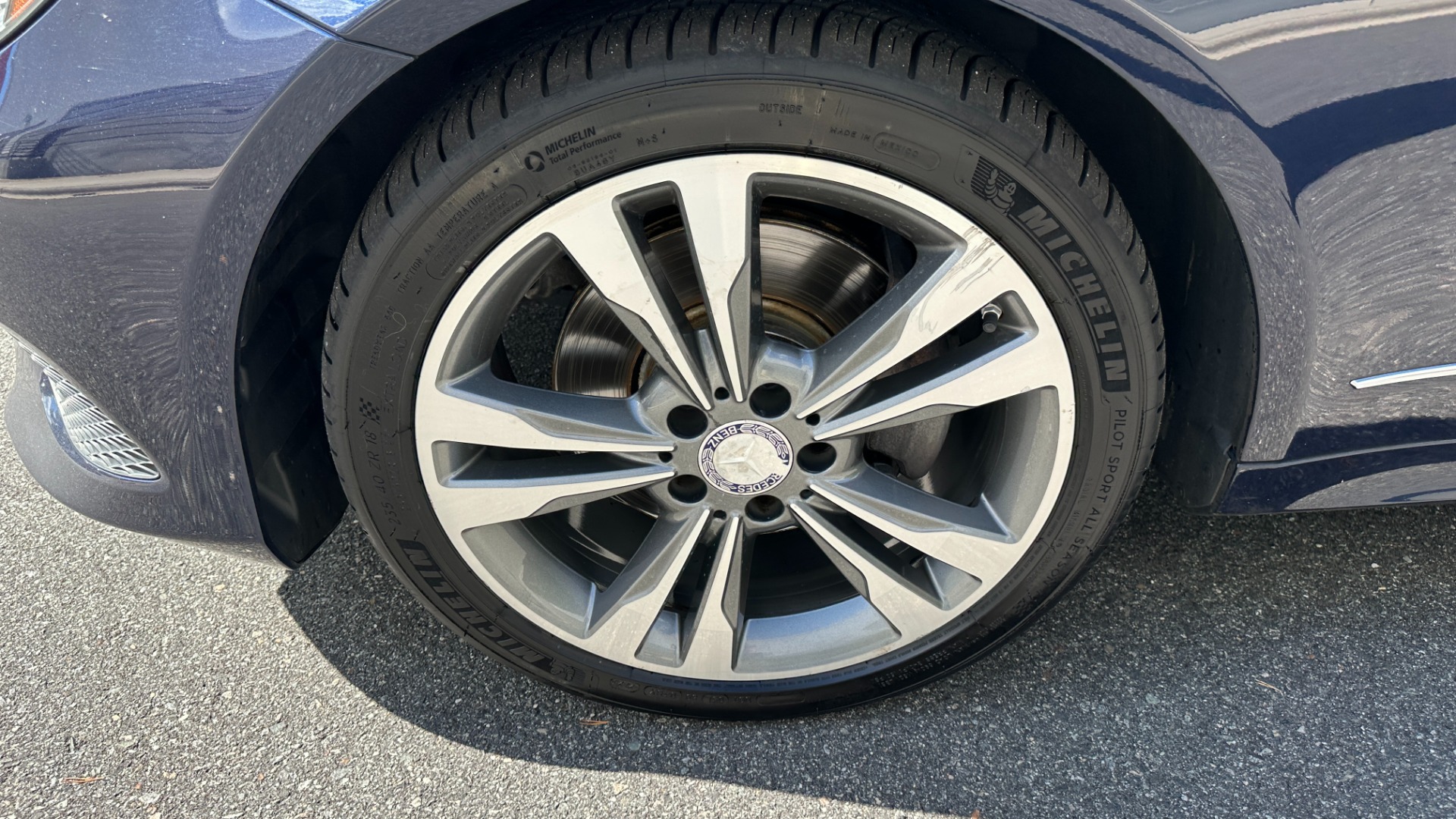 Used 2016 Mercedes-Benz E-Class E 400 // PREM PKG //BLUE TOP for sale $18,999 at Formula Imports in Charlotte NC 28227 47