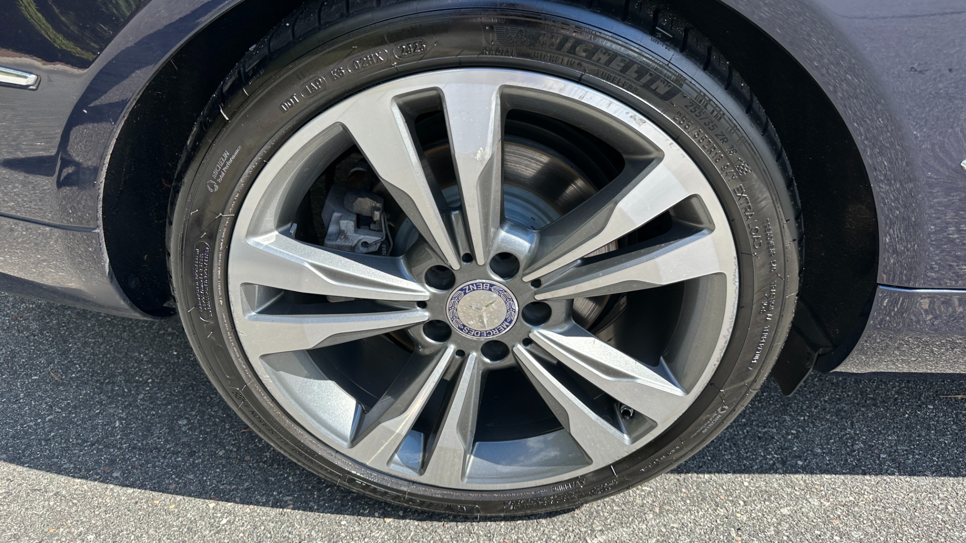 Used 2016 Mercedes-Benz E-Class E 400 // PREM PKG //BLUE TOP for sale $18,999 at Formula Imports in Charlotte NC 28227 48