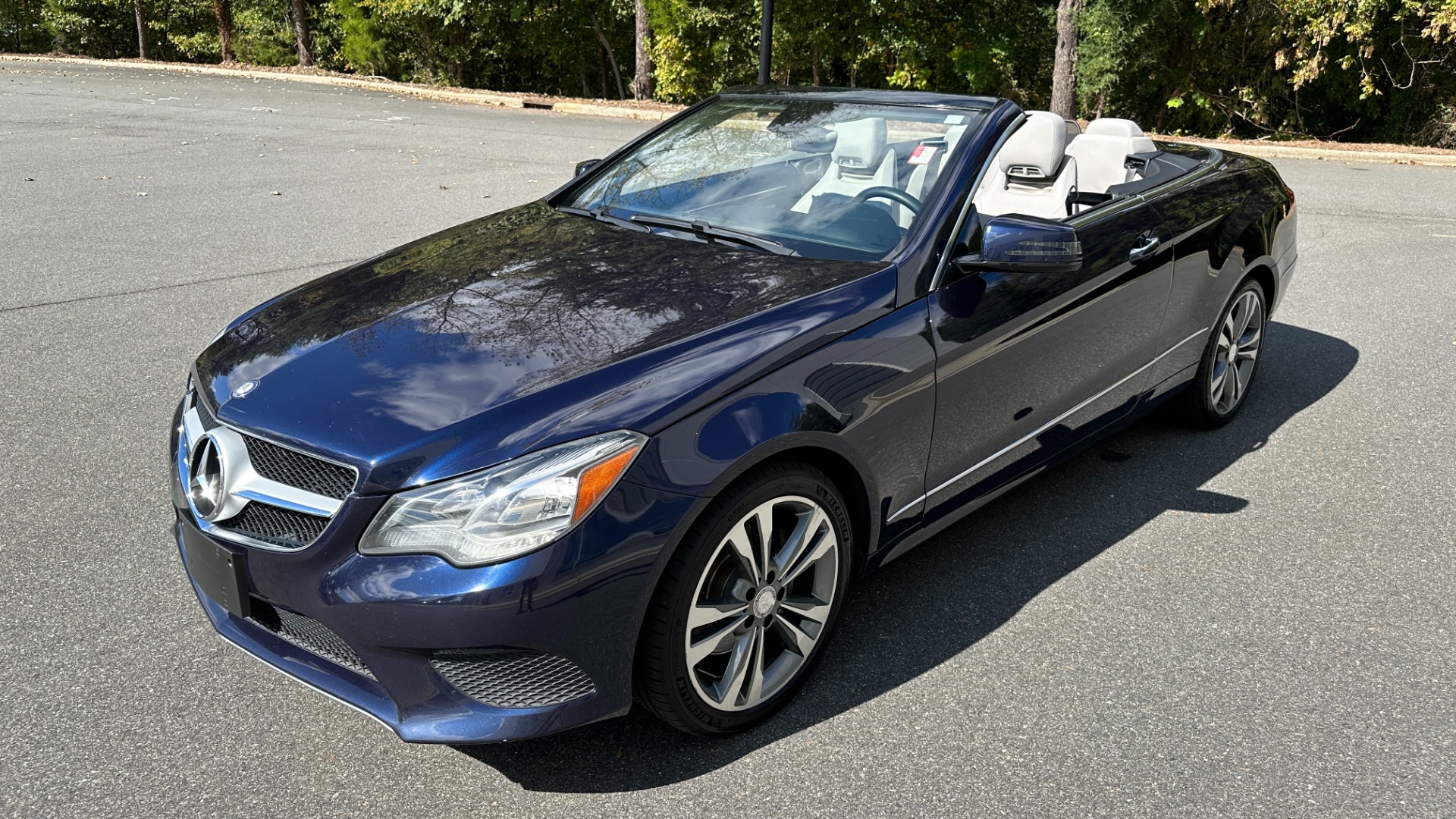 Used 2016 Mercedes-Benz E-Class E 400 for sale Sold at Formula Imports in Charlotte NC 28227 6