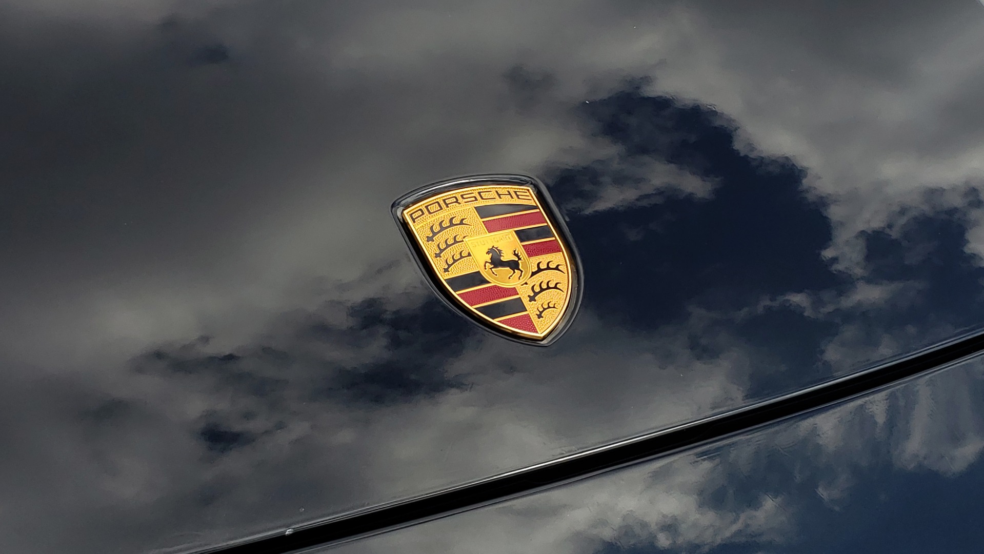 Used 2017 Porsche PANAMERA TURBO AWD / 4.0L V8 / AUTO / NAV / BOSE / REARVIEW / 21IN WHEELS for sale Sold at Formula Imports in Charlotte NC 28227 13