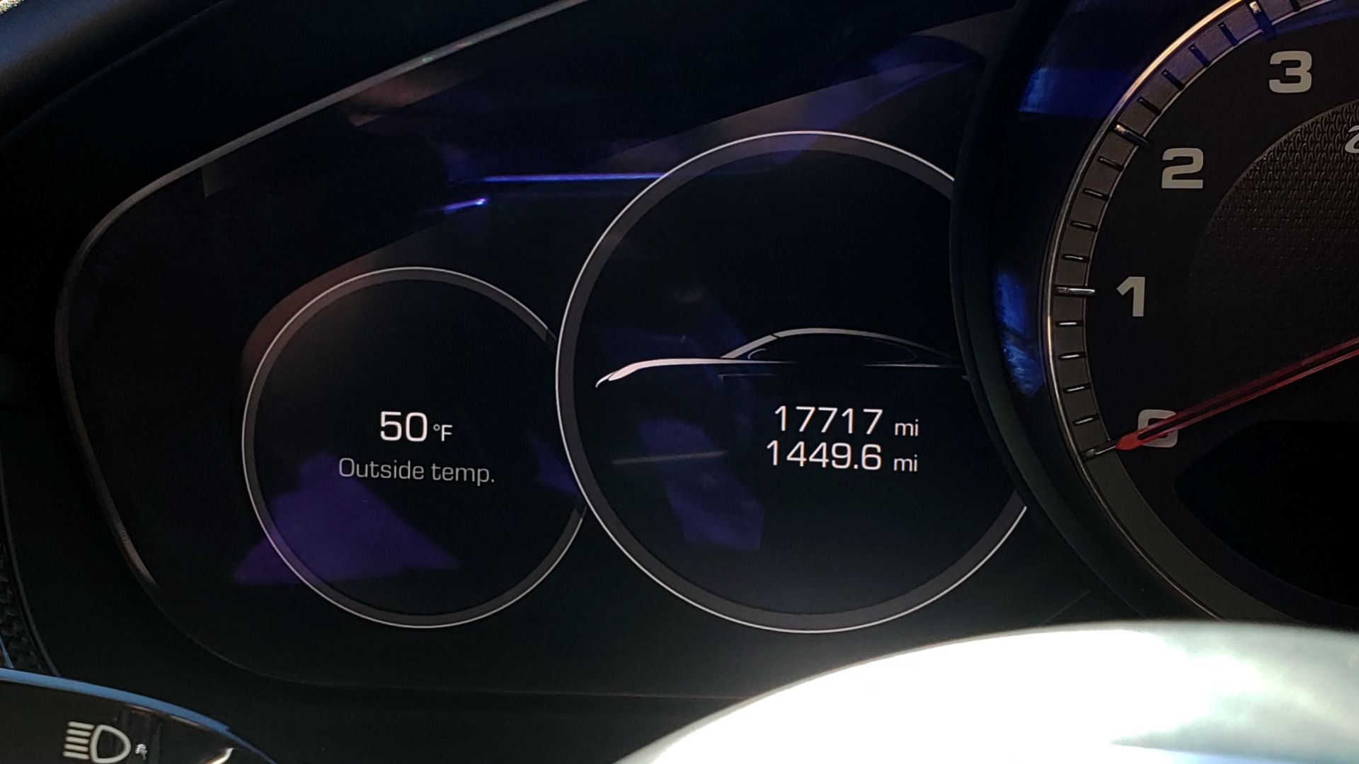 Used 2017 Porsche PANAMERA TURBO AWD / 4.0L V8 / AUTO / NAV / BOSE / REARVIEW / 21IN WHEELS for sale Sold at Formula Imports in Charlotte NC 28227 40