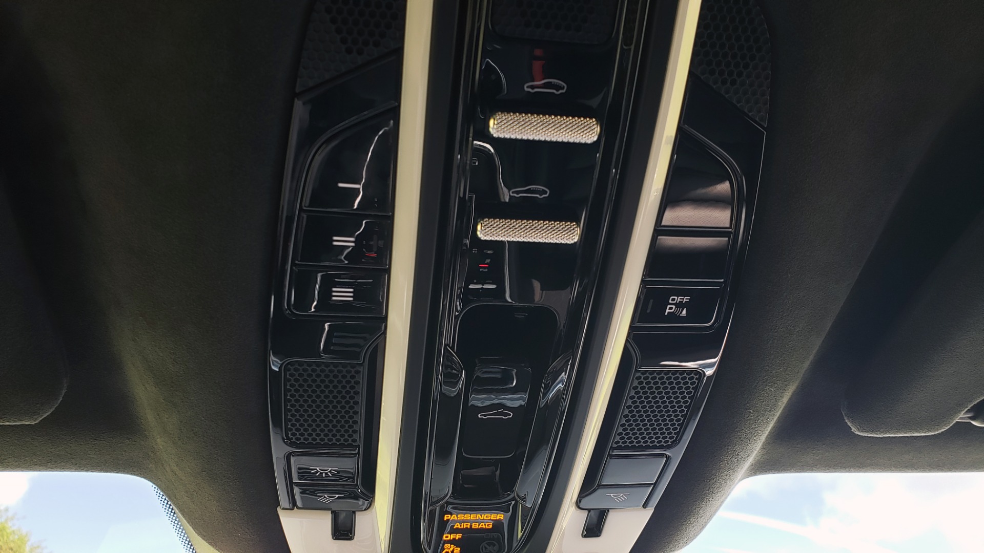 Used 2017 Porsche PANAMERA TURBO AWD / 4.0L V8 / AUTO / NAV / BOSE / REARVIEW / 21IN WHEELS for sale Sold at Formula Imports in Charlotte NC 28227 55