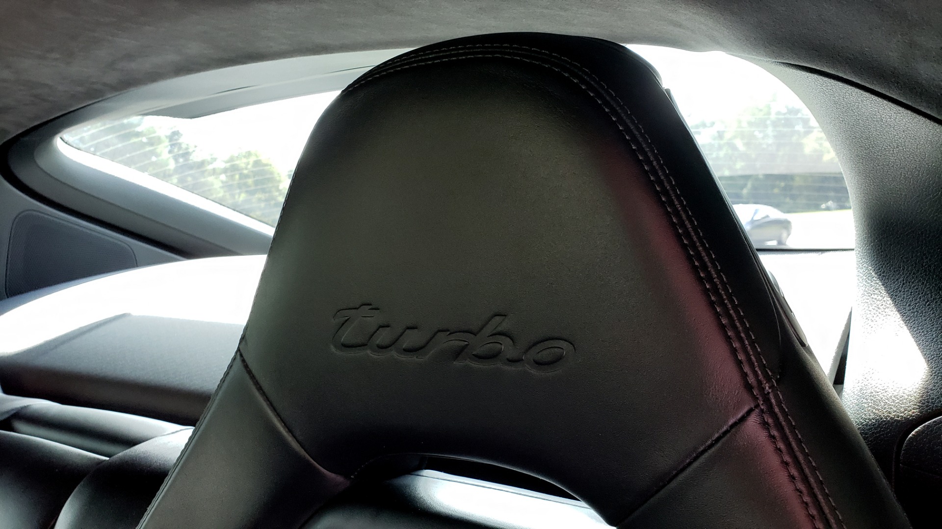 Used 2017 Porsche PANAMERA TURBO AWD / 4.0L V8 / AUTO / NAV / BOSE / REARVIEW / 21IN WHEELS for sale Sold at Formula Imports in Charlotte NC 28227 64