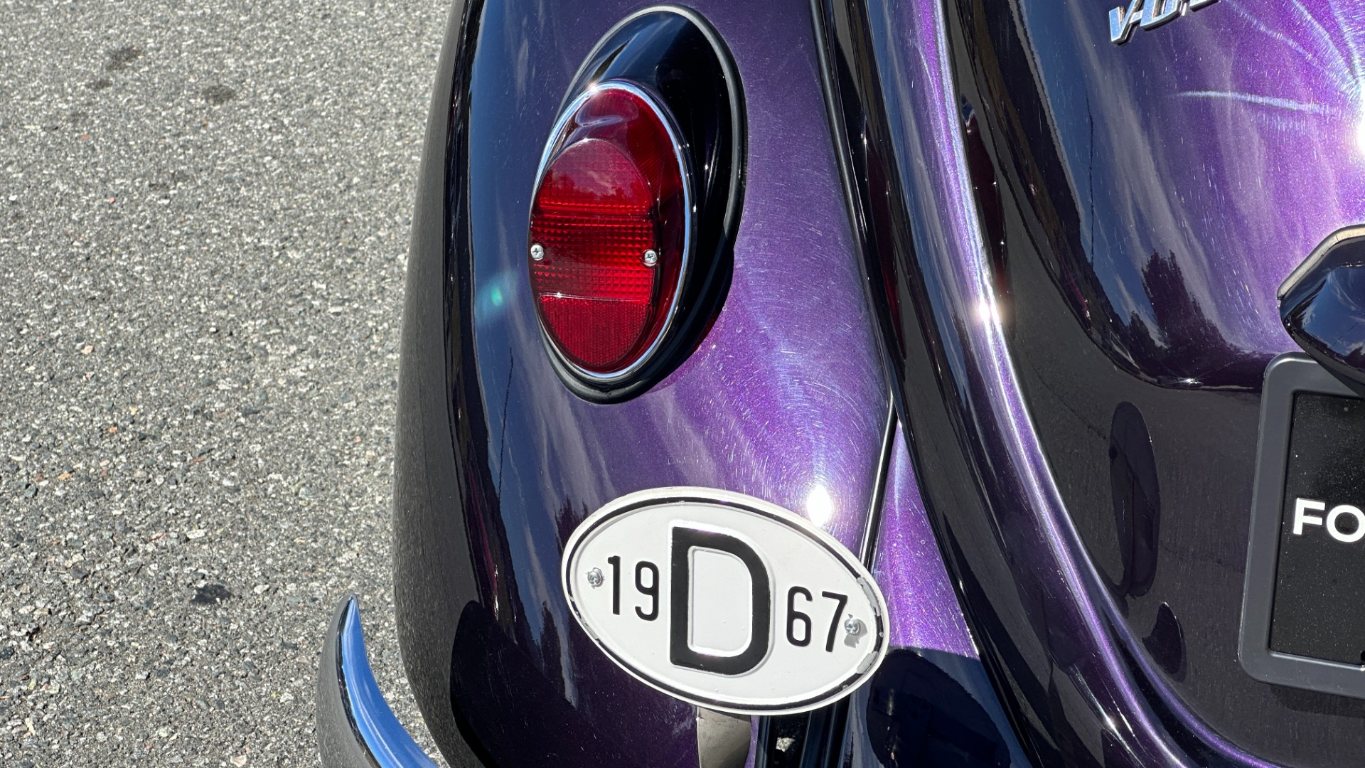 Used 1967 Volkswagen BEETLE CUSTOM / SOUND SYSTEM / CUSTOM PAINT / RUNS AMAZING for sale $26,995 at Formula Imports in Charlotte NC 28227 17