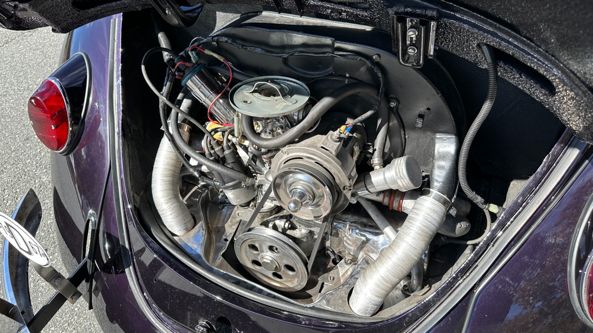 Used 1967 Volkswagen BEETLE CUSTOM / SOUND SYSTEM / CUSTOM PAINT / RUNS AMAZING for sale $26,995 at Formula Imports in Charlotte NC 28227 19