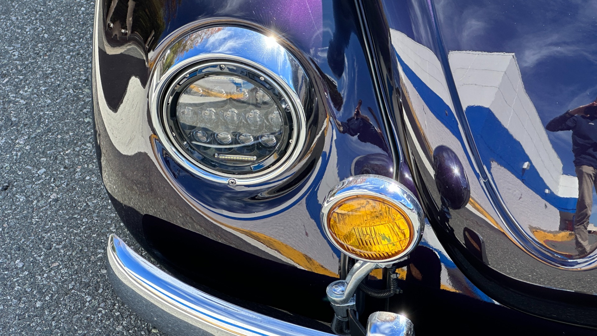 Used 1967 Volkswagen BEETLE CUSTOM / SOUND SYSTEM / CUSTOM PAINT / RUNS AMAZING for sale $26,995 at Formula Imports in Charlotte NC 28227 20