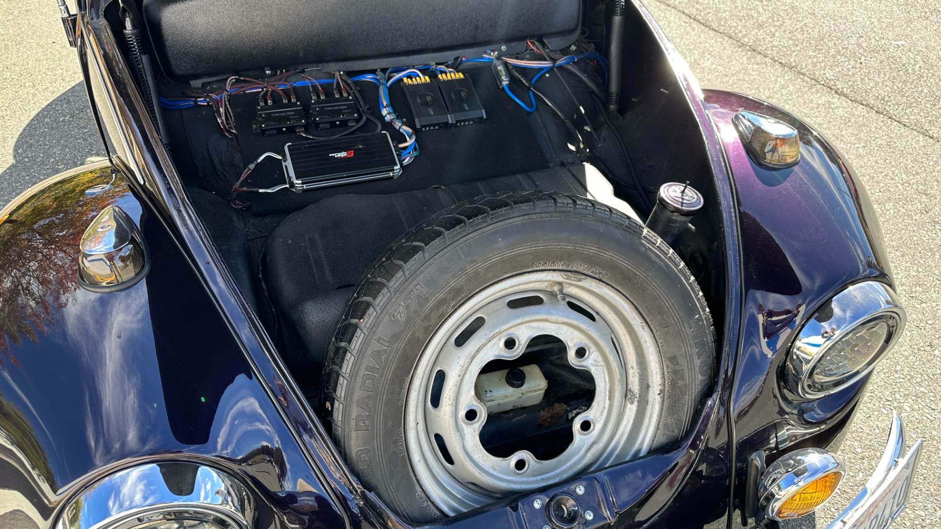 Used 1967 Volkswagen BEETLE CUSTOM / SOUND SYSTEM / CUSTOM PAINT / RUNS AMAZING for sale $26,995 at Formula Imports in Charlotte NC 28227 23