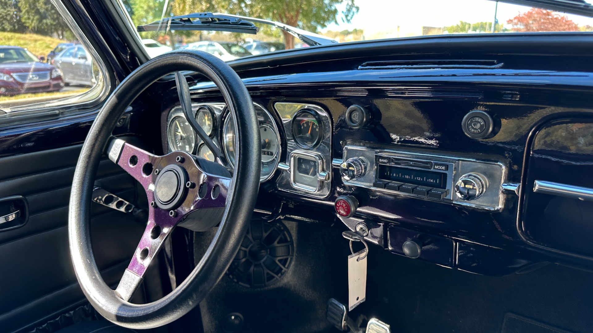 Used 1967 Volkswagen BEETLE CUSTOM / SOUND SYSTEM / CUSTOM PAINT / RUNS AMAZING for sale $26,995 at Formula Imports in Charlotte NC 28227 29