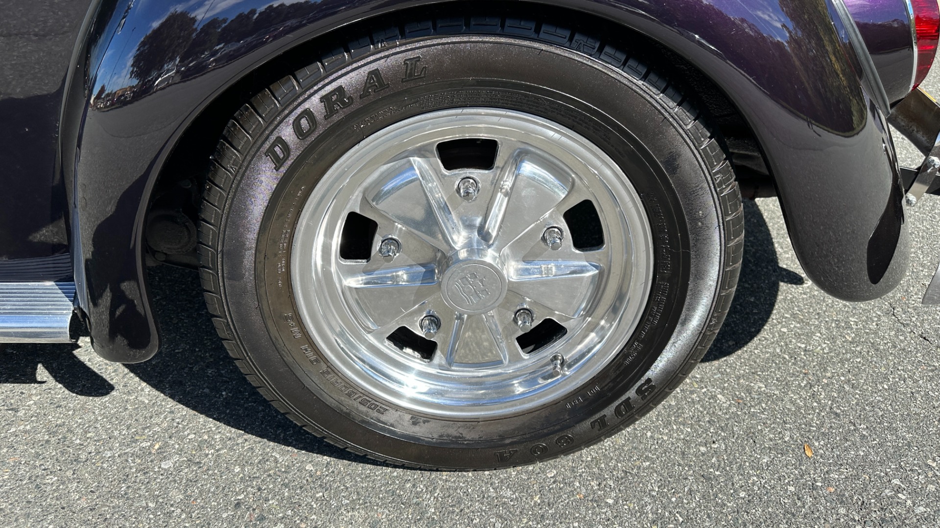 Used 1967 Volkswagen BEETLE CUSTOM / SOUND SYSTEM / CUSTOM PAINT / RUNS AMAZING for sale $26,995 at Formula Imports in Charlotte NC 28227 37