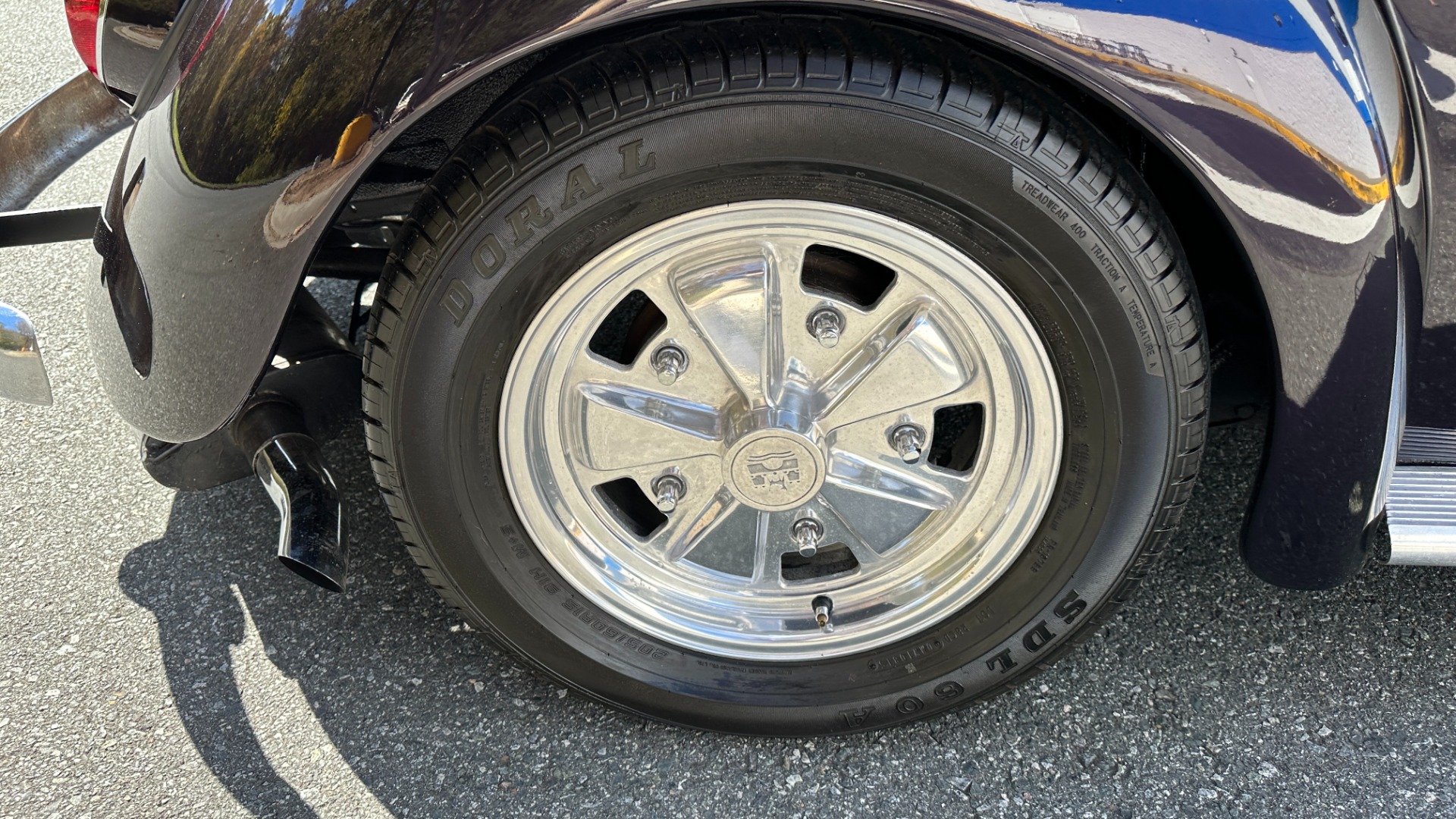 Used 1967 Volkswagen BEETLE CUSTOM / SOUND SYSTEM / CUSTOM PAINT / RUNS AMAZING for sale $26,995 at Formula Imports in Charlotte NC 28227 38