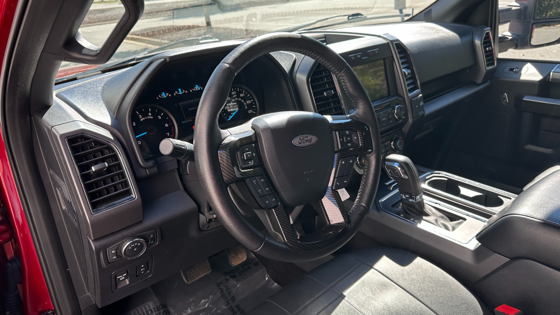 Used 2018 Ford F-150 XLT // ECOBOOST//20 WHLS // FX4 for sale $28,500 at Formula Imports in Charlotte NC 28227 12