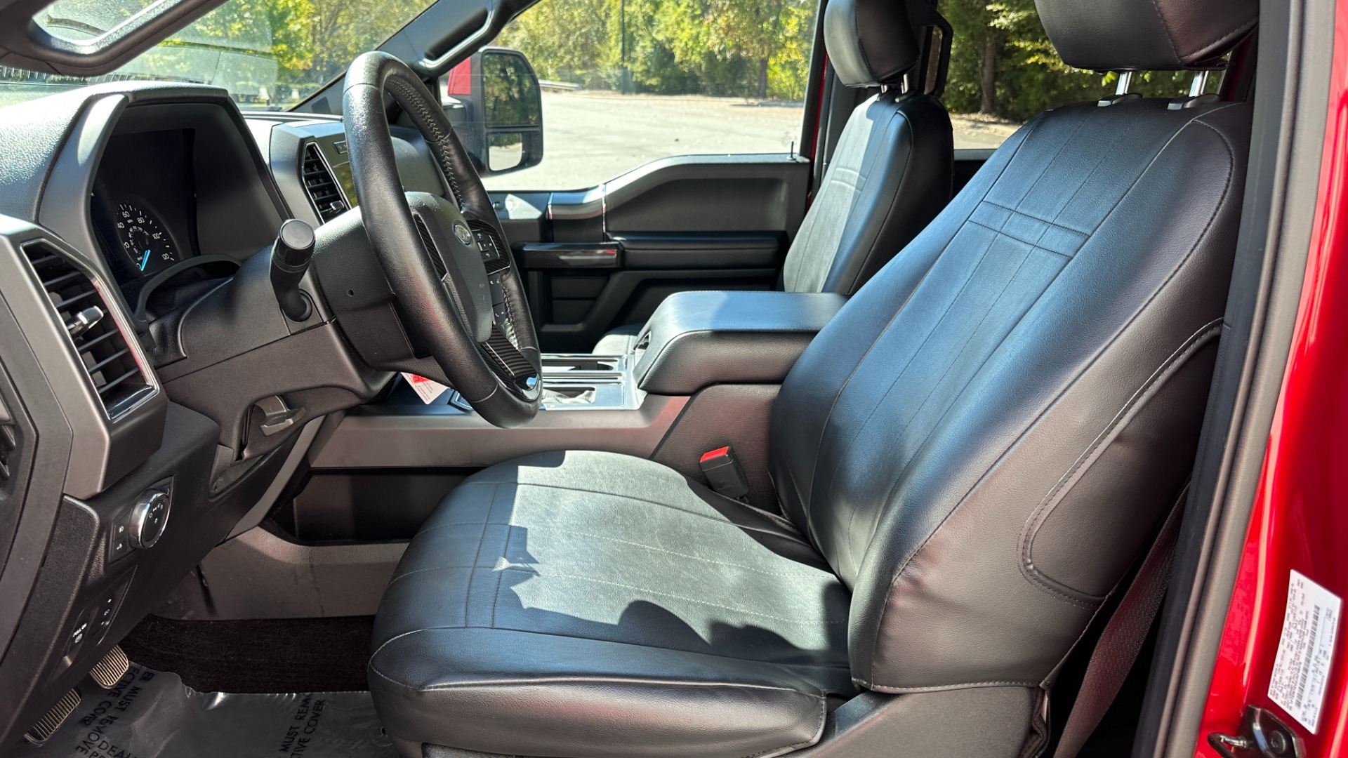 Used 2018 Ford F-150 XLT // ECOBOOST//20 WHLS // FX4 for sale $28,500 at Formula Imports in Charlotte NC 28227 13