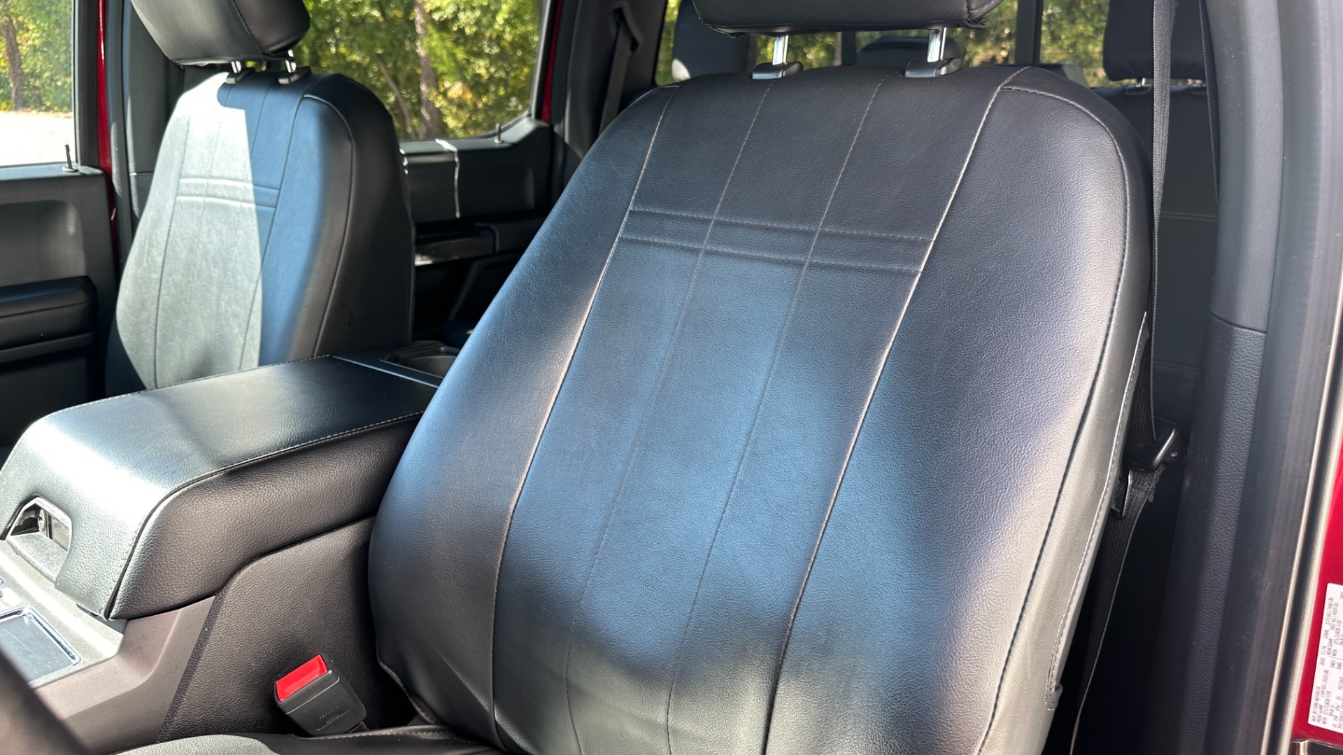Used 2018 Ford F-150 XLT // ECOBOOST//20 WHLS // FX4 for sale $28,500 at Formula Imports in Charlotte NC 28227 14