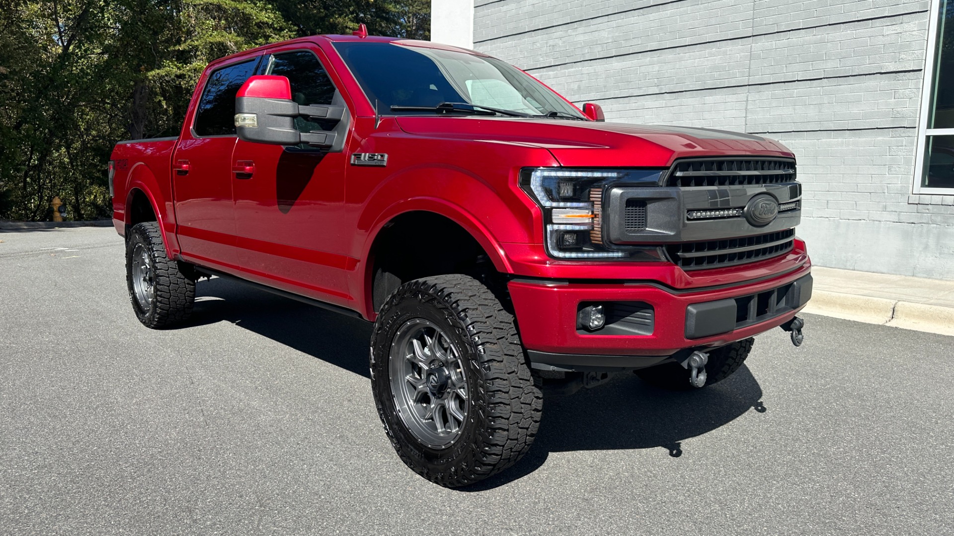 Used 2018 Ford F-150 XLT // ECOBOOST//20 WHLS // FX4 for sale $28,500 at Formula Imports in Charlotte NC 28227 2