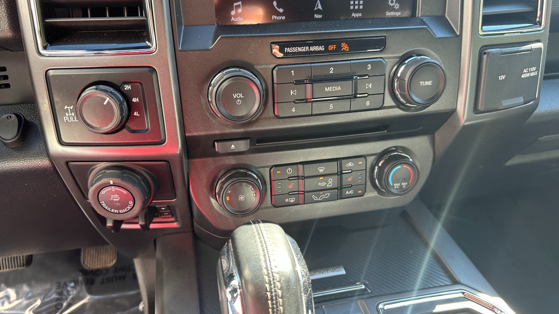 Used 2018 Ford F-150 XLT // ECOBOOST//20 WHLS // FX4 for sale $28,500 at Formula Imports in Charlotte NC 28227 20