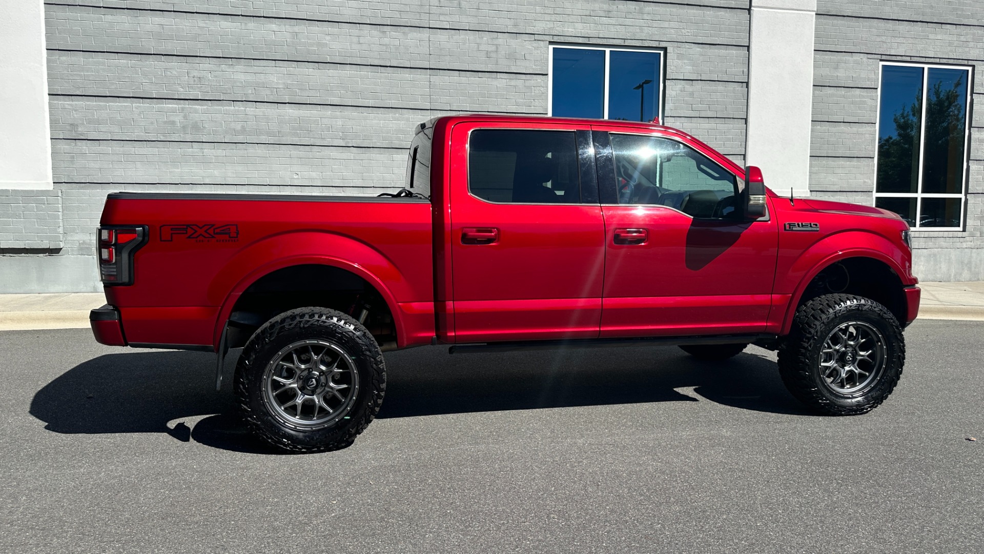 Used 2018 Ford F-150 XLT // ECOBOOST//20 WHLS // FX4 for sale $28,500 at Formula Imports in Charlotte NC 28227 3