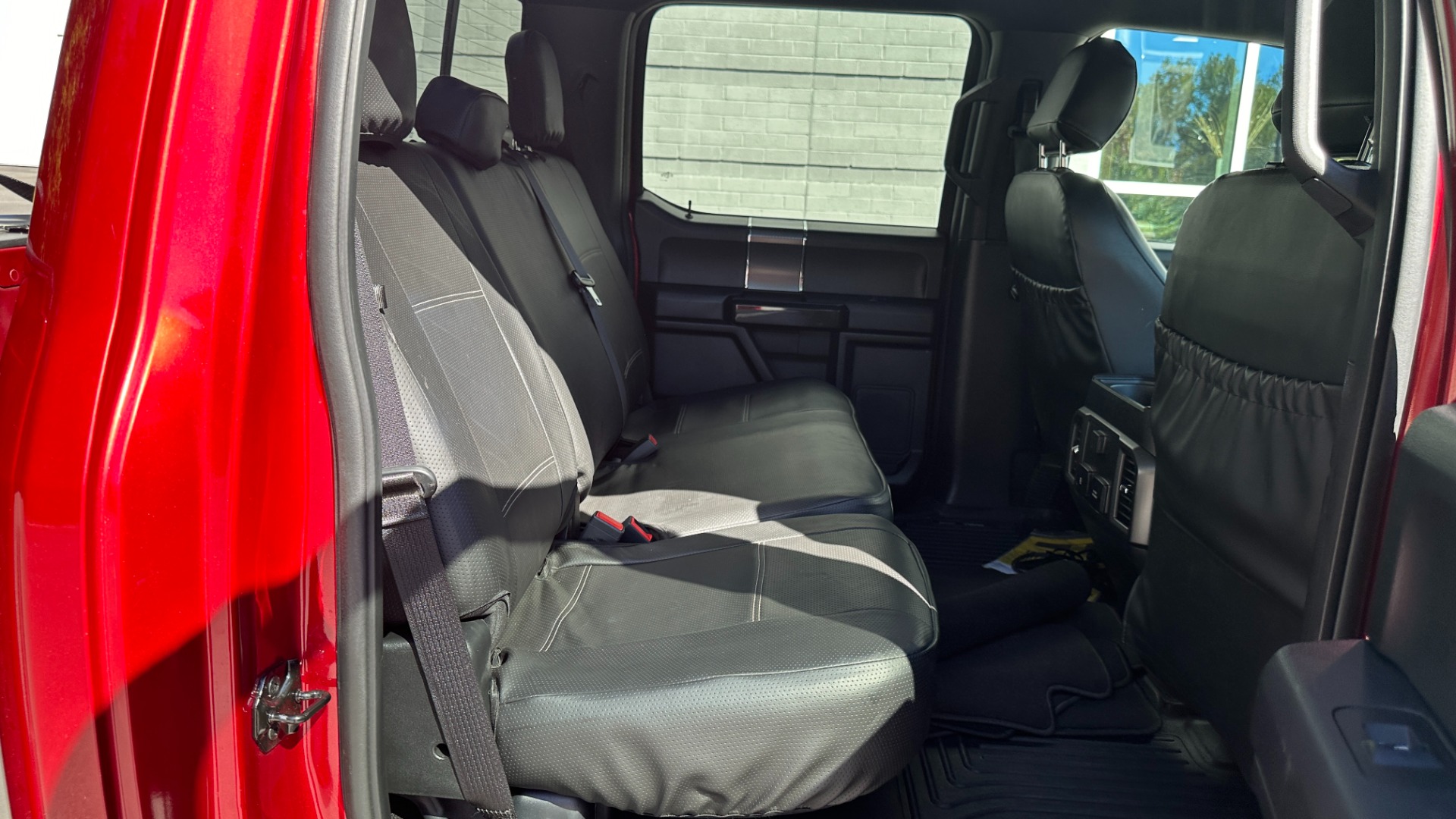 Used 2018 Ford F-150 XLT // ECOBOOST//20 WHLS // FX4 for sale $28,500 at Formula Imports in Charlotte NC 28227 33