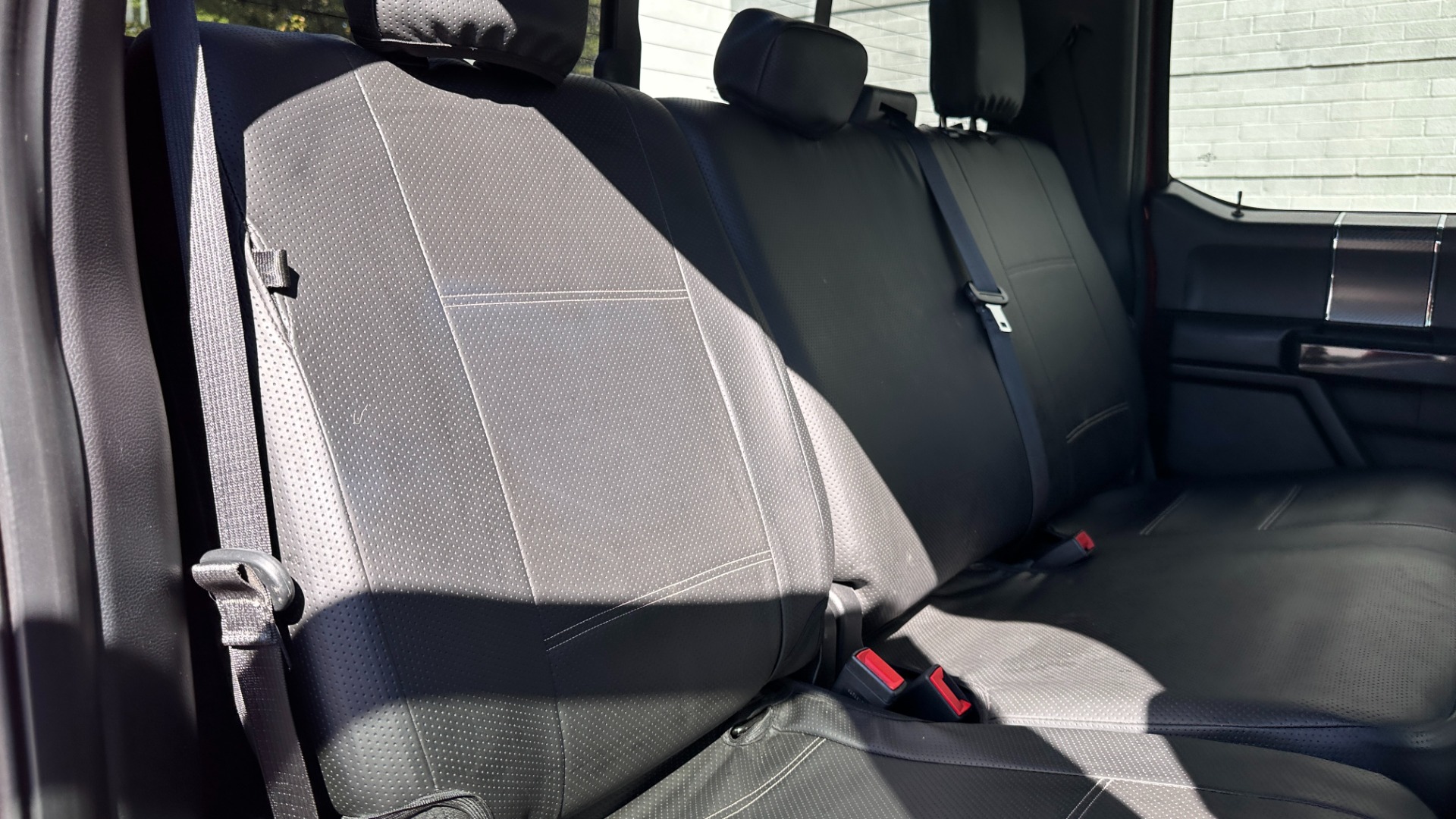 Used 2018 Ford F-150 XLT // ECOBOOST//20 WHLS // FX4 for sale $28,500 at Formula Imports in Charlotte NC 28227 34