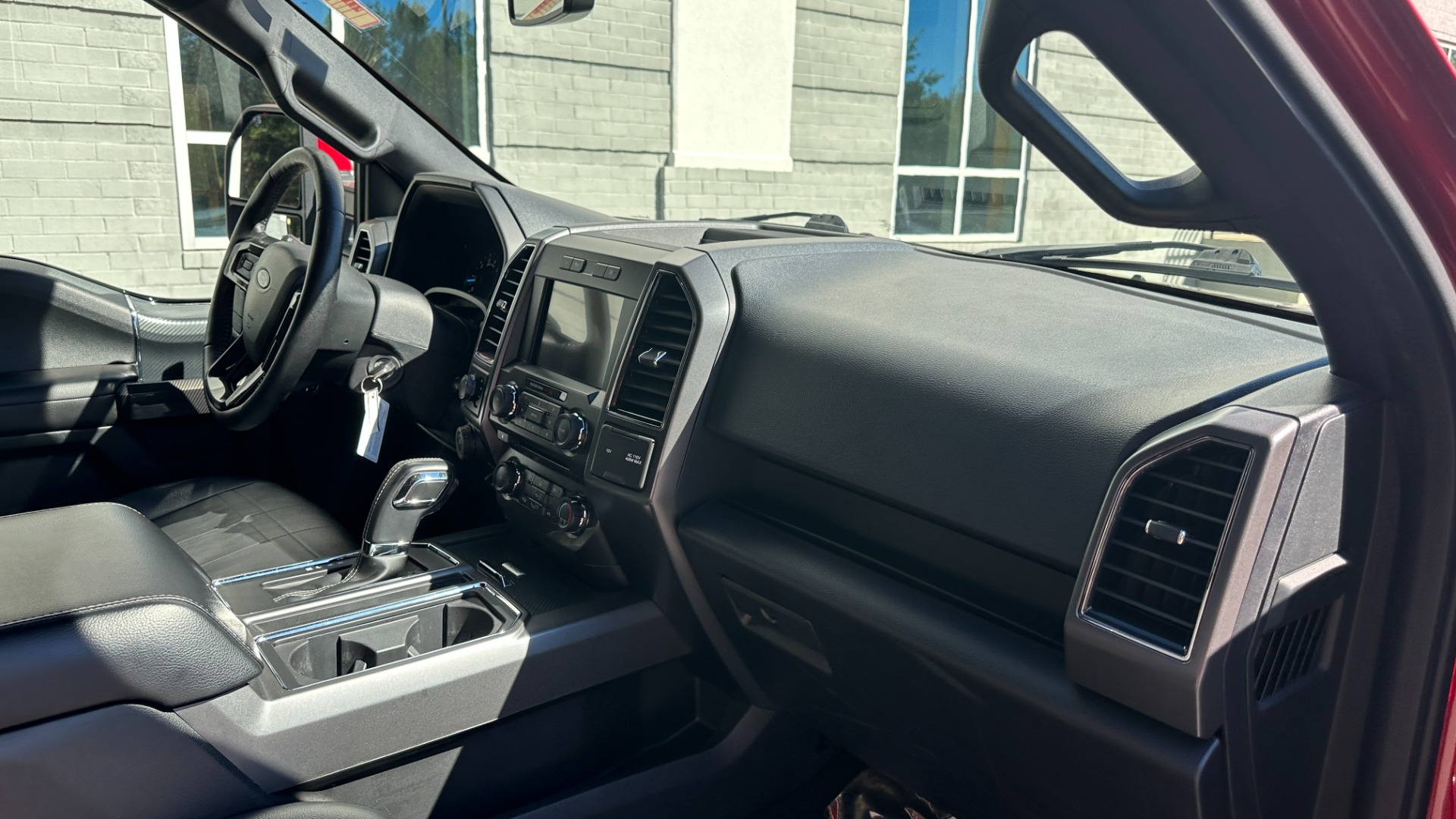 Used 2018 Ford F-150 XLT // ECOBOOST//20 WHLS // FX4 for sale $28,500 at Formula Imports in Charlotte NC 28227 37