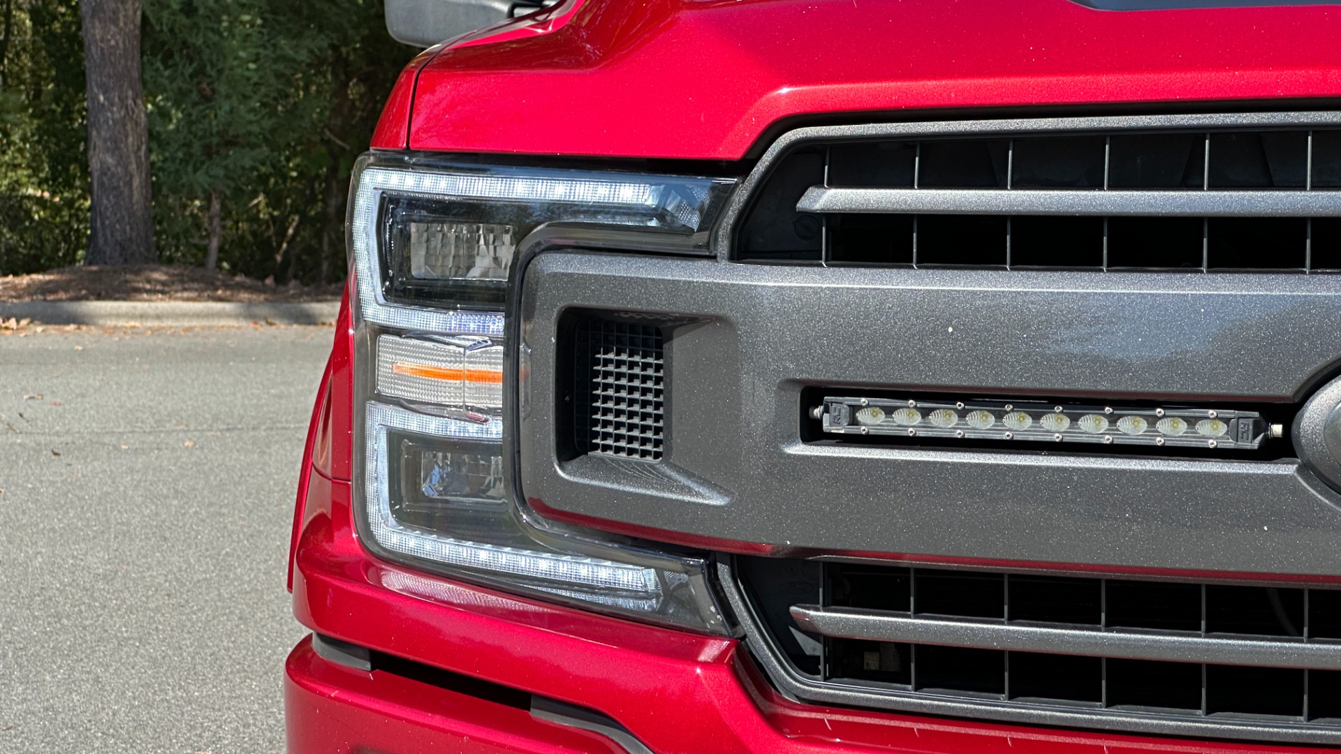 Used 2018 Ford F-150 XLT // ECOBOOST//20 WHLS // FX4 for sale $28,500 at Formula Imports in Charlotte NC 28227 41