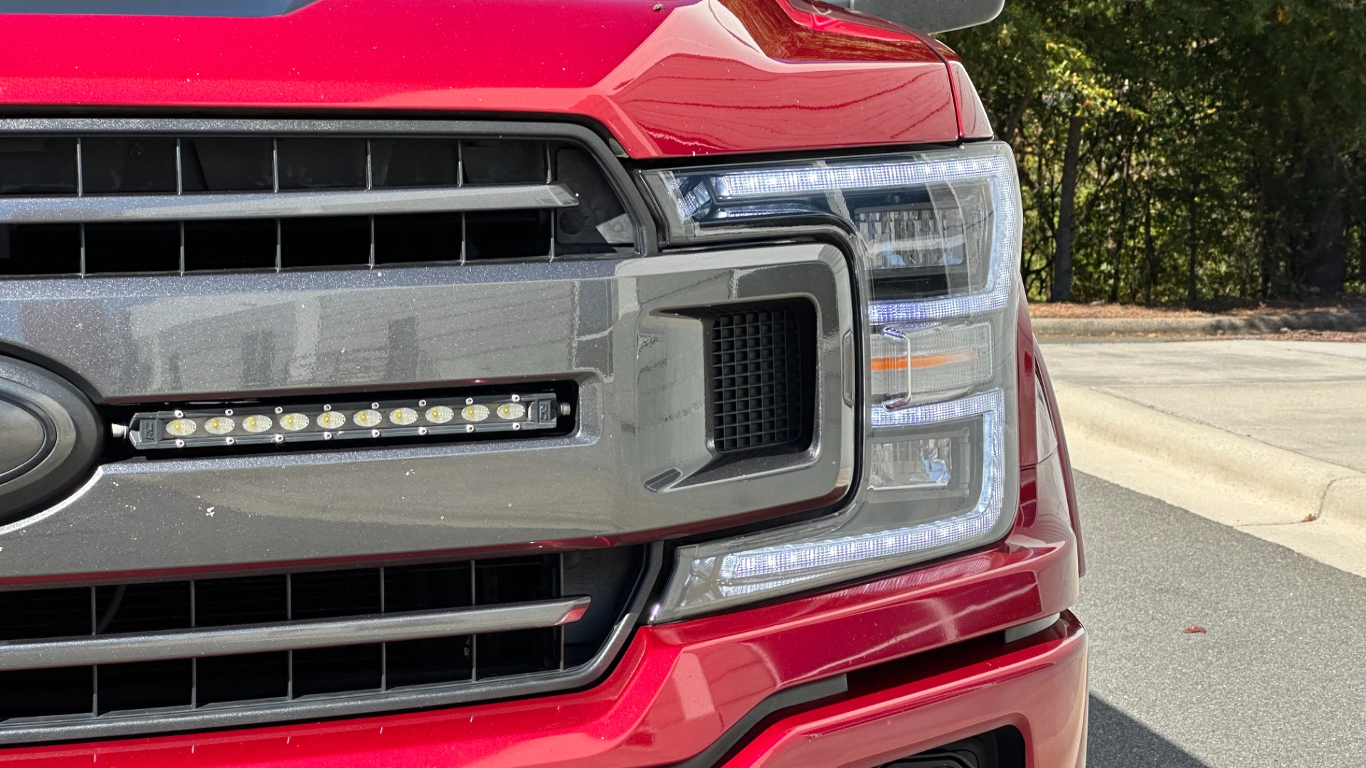 Used 2018 Ford F-150 XLT // ECOBOOST//20 WHLS // FX4 for sale $28,500 at Formula Imports in Charlotte NC 28227 42