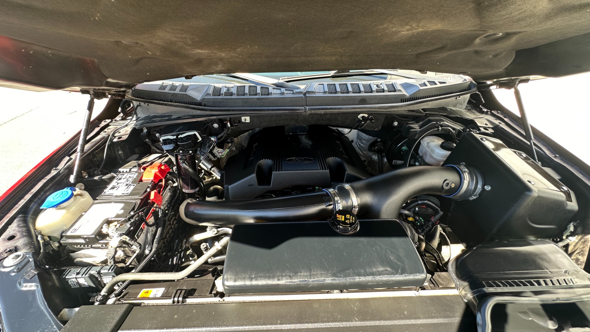 Used 2018 Ford F-150 XLT // ECOBOOST//20 WHLS // FX4 for sale $28,500 at Formula Imports in Charlotte NC 28227 44