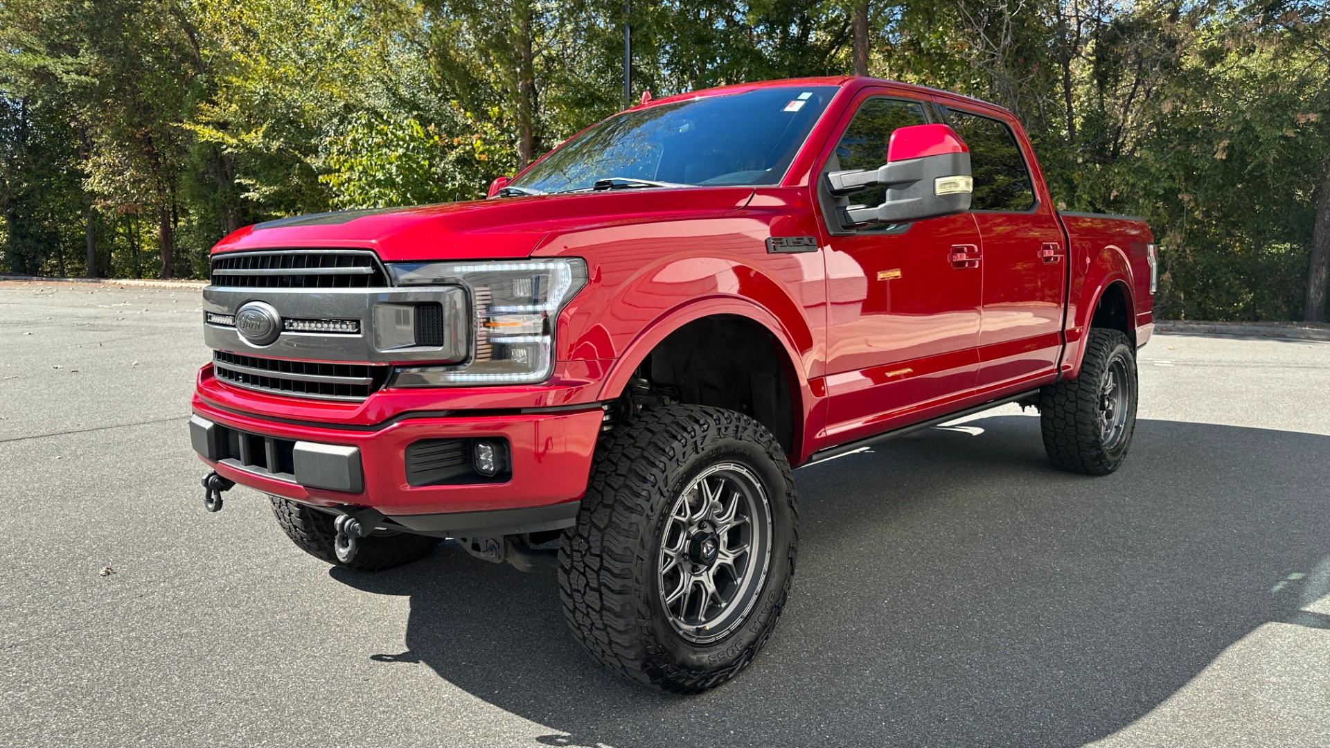 Used 2018 Ford F-150 XLT // ECOBOOST//20 WHLS // FX4 for sale $28,500 at Formula Imports in Charlotte NC 28227 5