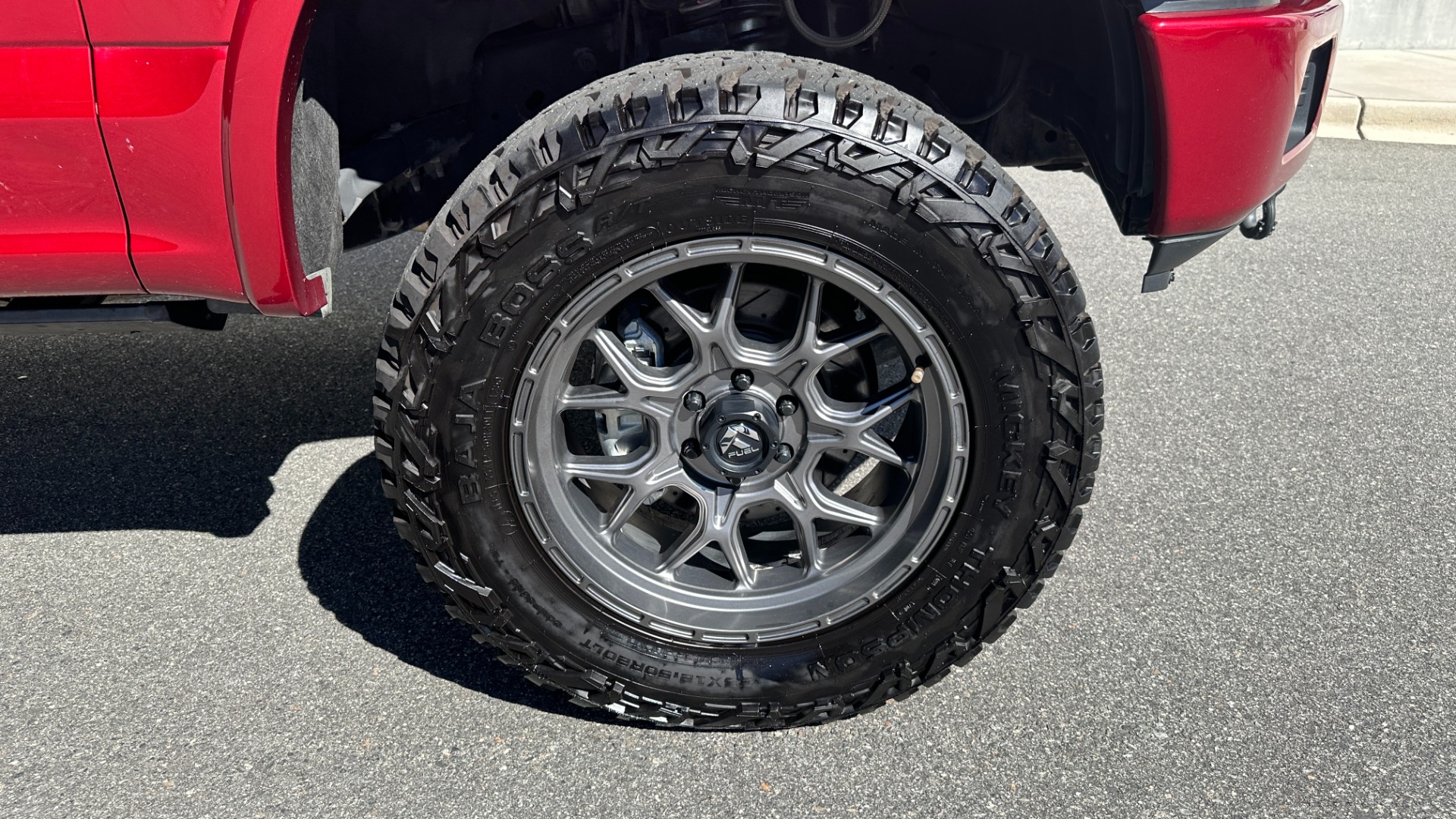 Used 2018 Ford F-150 XLT // ECOBOOST//20 WHLS // FX4 for sale $28,500 at Formula Imports in Charlotte NC 28227 53