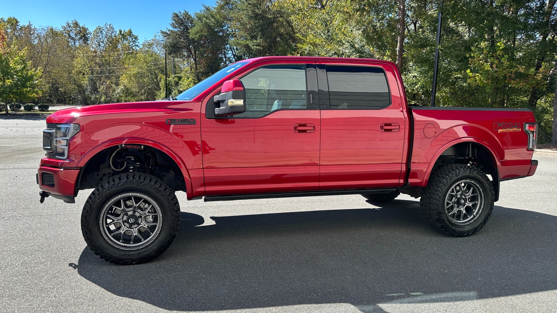 Used 2018 Ford F-150 XLT // ECOBOOST//20 WHLS // FX4 for sale $28,500 at Formula Imports in Charlotte NC 28227 6