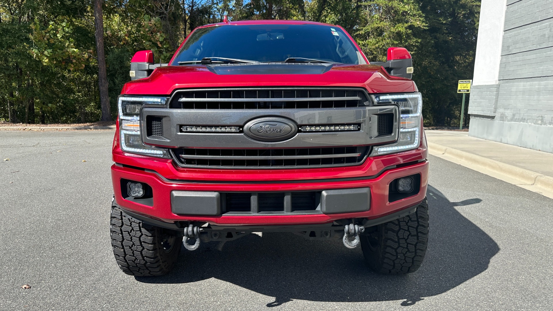 Used 2018 Ford F-150 XLT // ECOBOOST//20 WHLS // FX4 for sale $28,500 at Formula Imports in Charlotte NC 28227 8