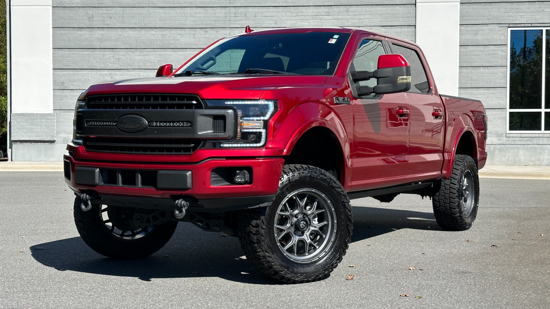 Used 2018 Ford F-150 XLT // ECOBOOST//20 WHLS // FX4 for sale $28,500 at Formula Imports in Charlotte NC 28227 1