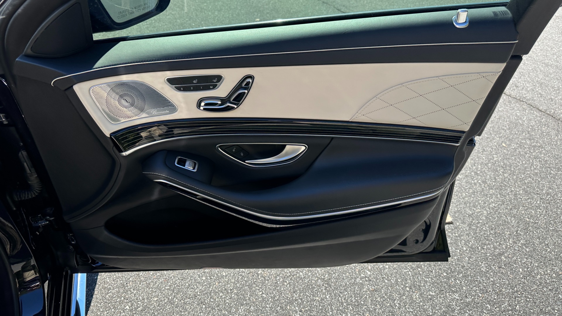 Used 2018 Mercedes-Benz S-Class AMG S 63 / EXCLUSIVE TRIM / DRIVER ASSIST / WARMTH AND COMFORT for sale $61,995 at Formula Imports in Charlotte NC 28227 10