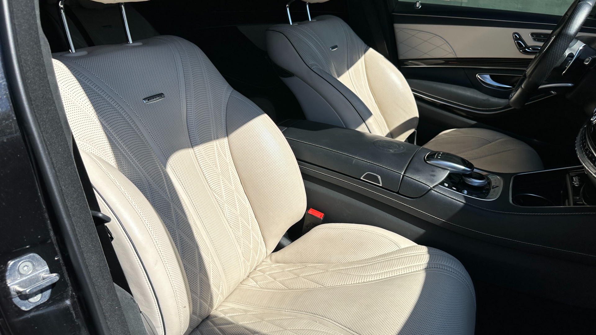 Used 2018 Mercedes-Benz S-Class AMG S 63 / EXCLUSIVE TRIM / DRIVER ASSIST / WARMTH AND COMFORT for sale $61,995 at Formula Imports in Charlotte NC 28227 13