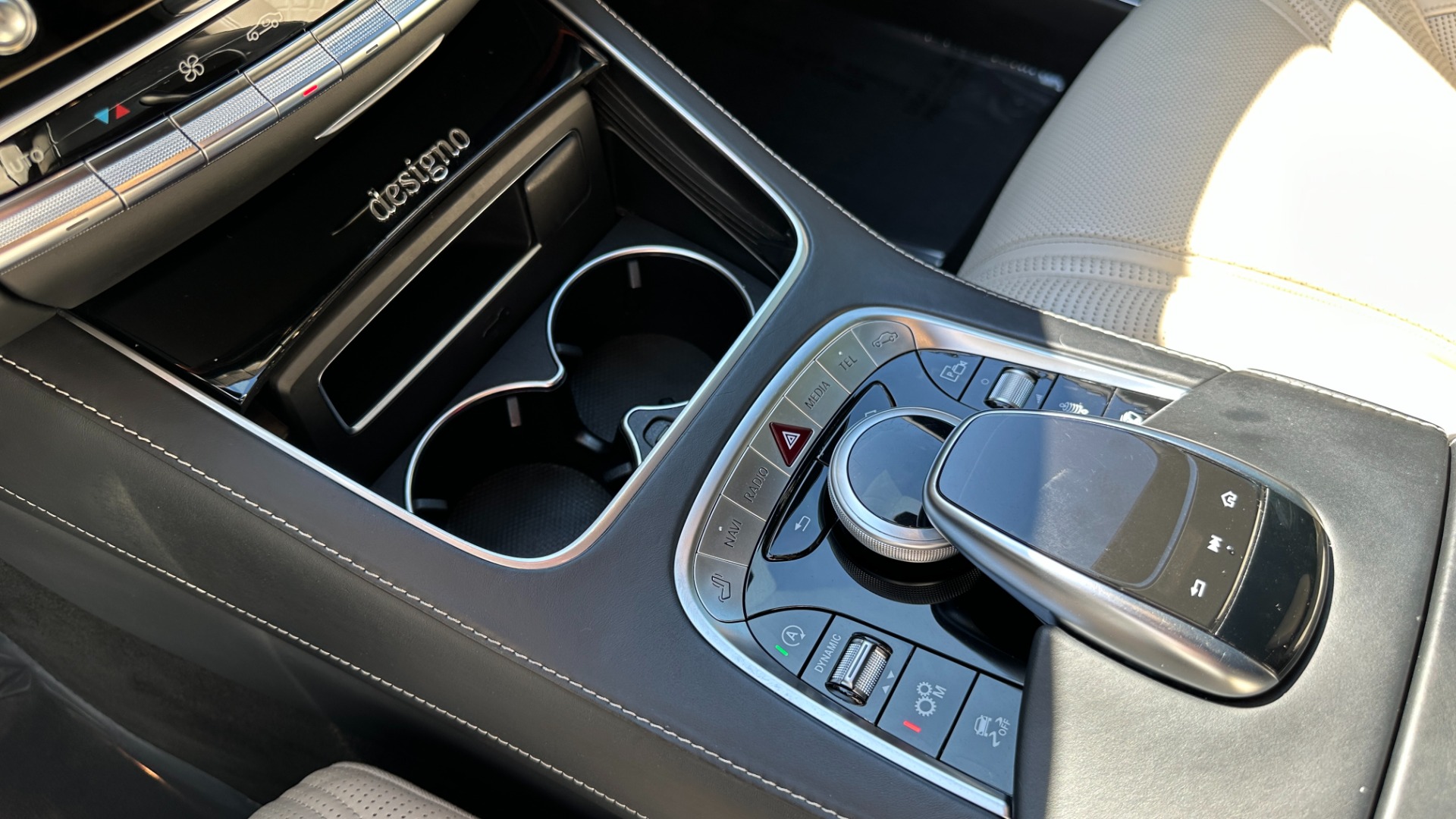Used 2018 Mercedes-Benz S-Class AMG S 63 / EXCLUSIVE TRIM / DRIVER ASSIST / WARMTH AND COMFORT for sale $61,995 at Formula Imports in Charlotte NC 28227 28